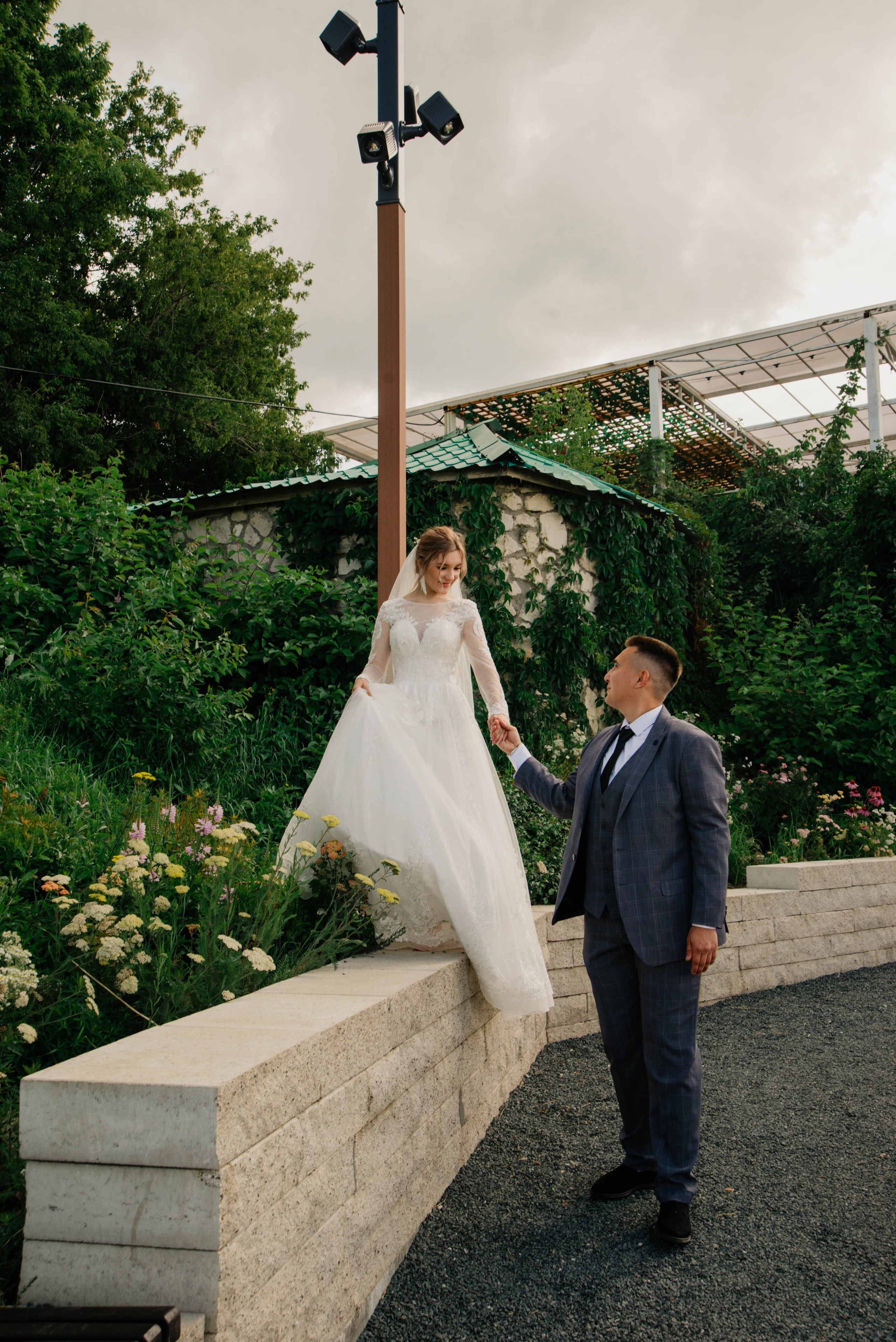 Ксения & Денис. Ксения Glossa. Портретный и репортажный фотограф в Самаре