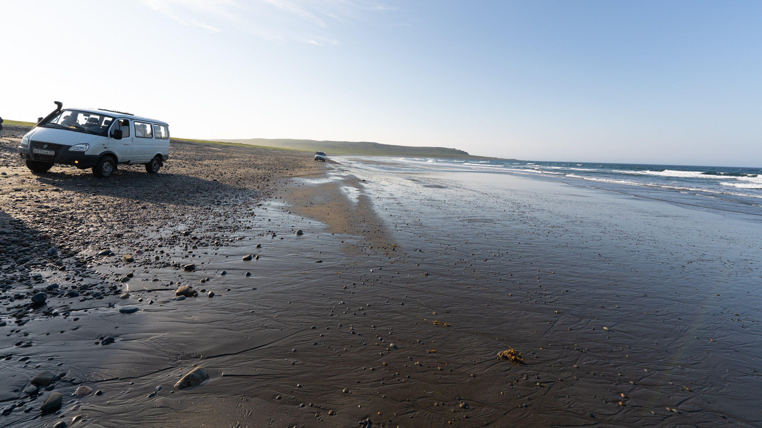 Кольский полуостров. ПОБУДЬ ЗДЕСЬ И ЦЕЛЕЕ БУДЕТ ЭТОТ МИР