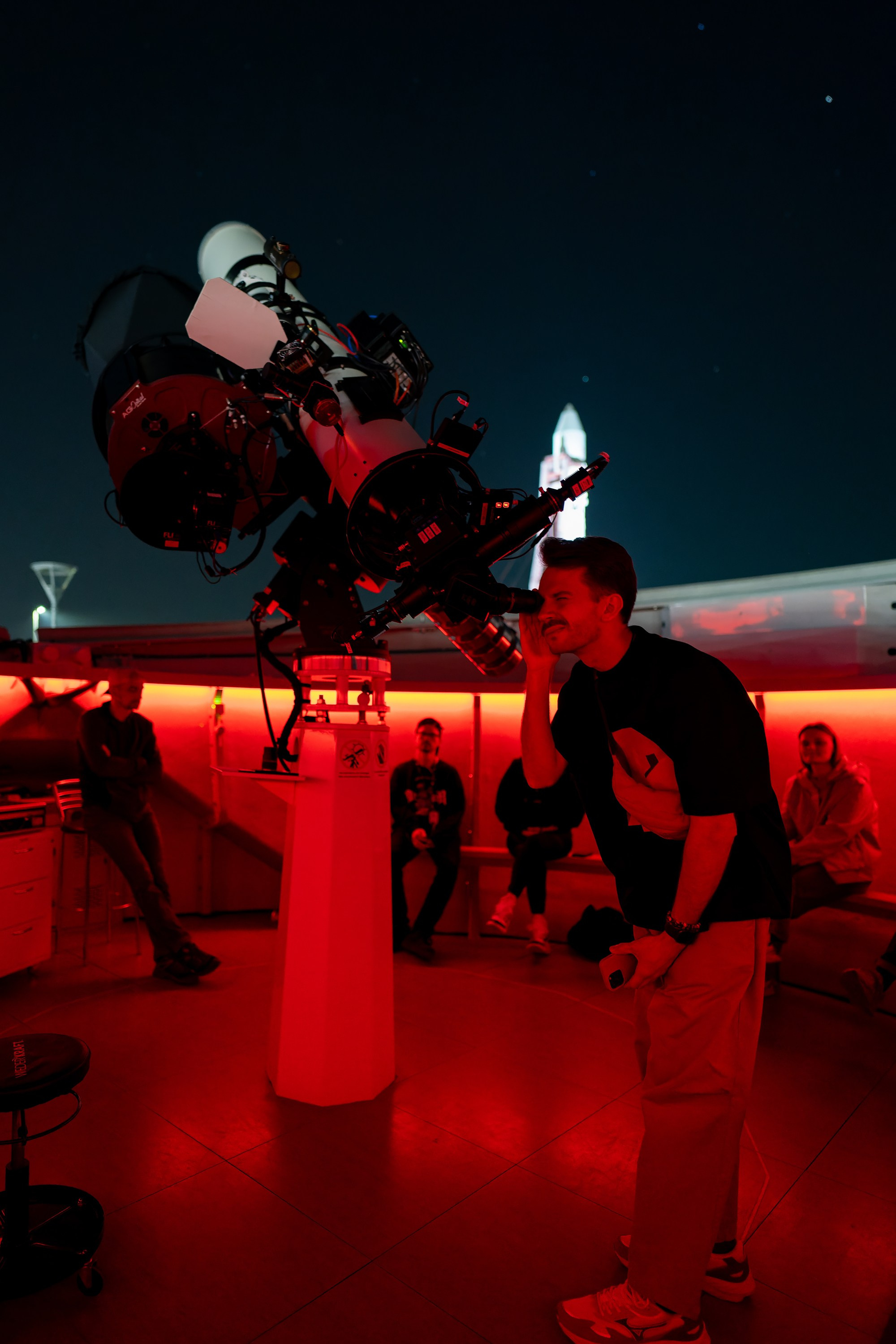 Фотографии Обсерватория Музея Космонавтики Калуга. Фотограф спортивные события, недвижимость, турбизнес