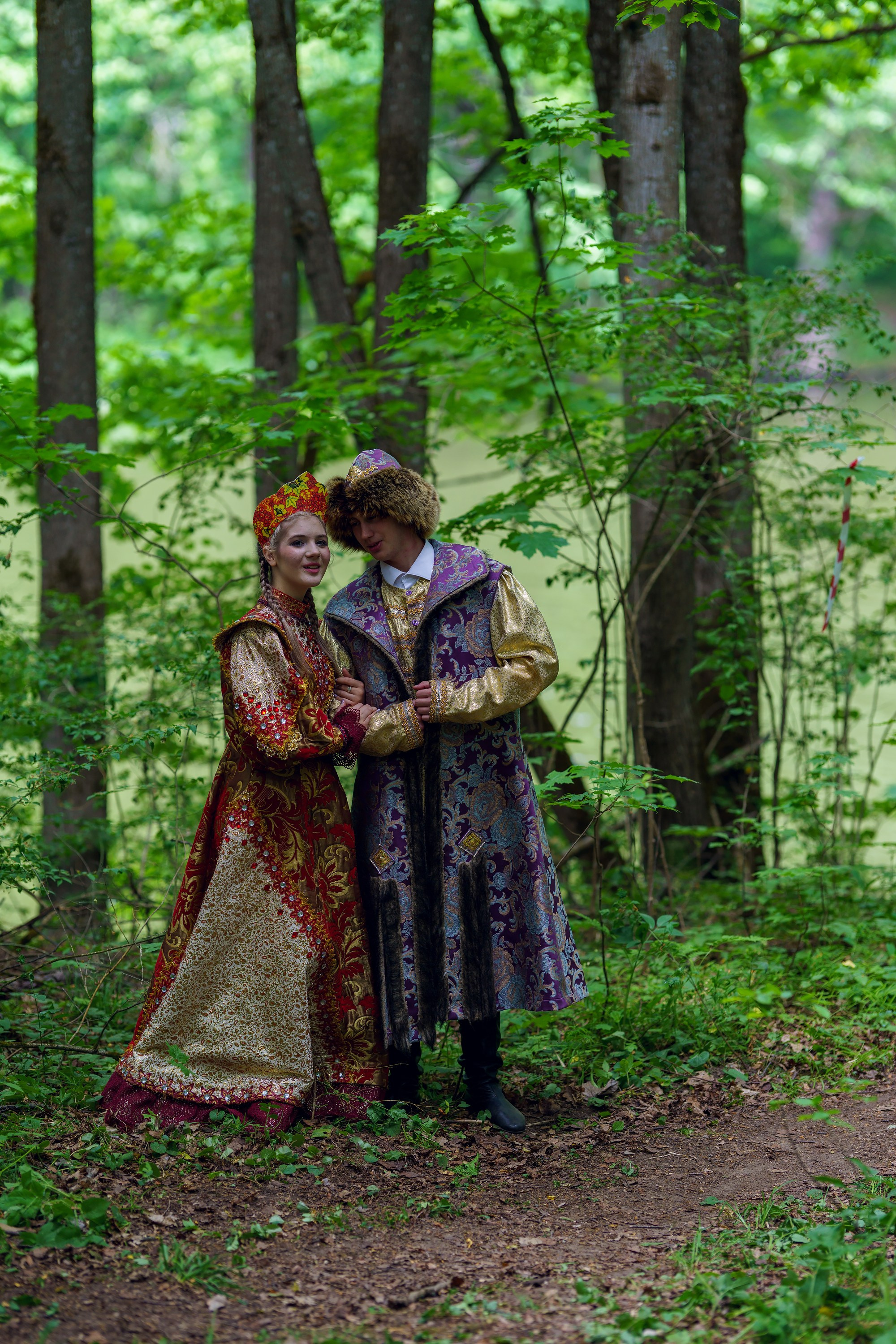 Фотографии Иммерсивный трейл «Лукоморье» 2025. Фотограф спортивные события, недвижимость, турбизнес