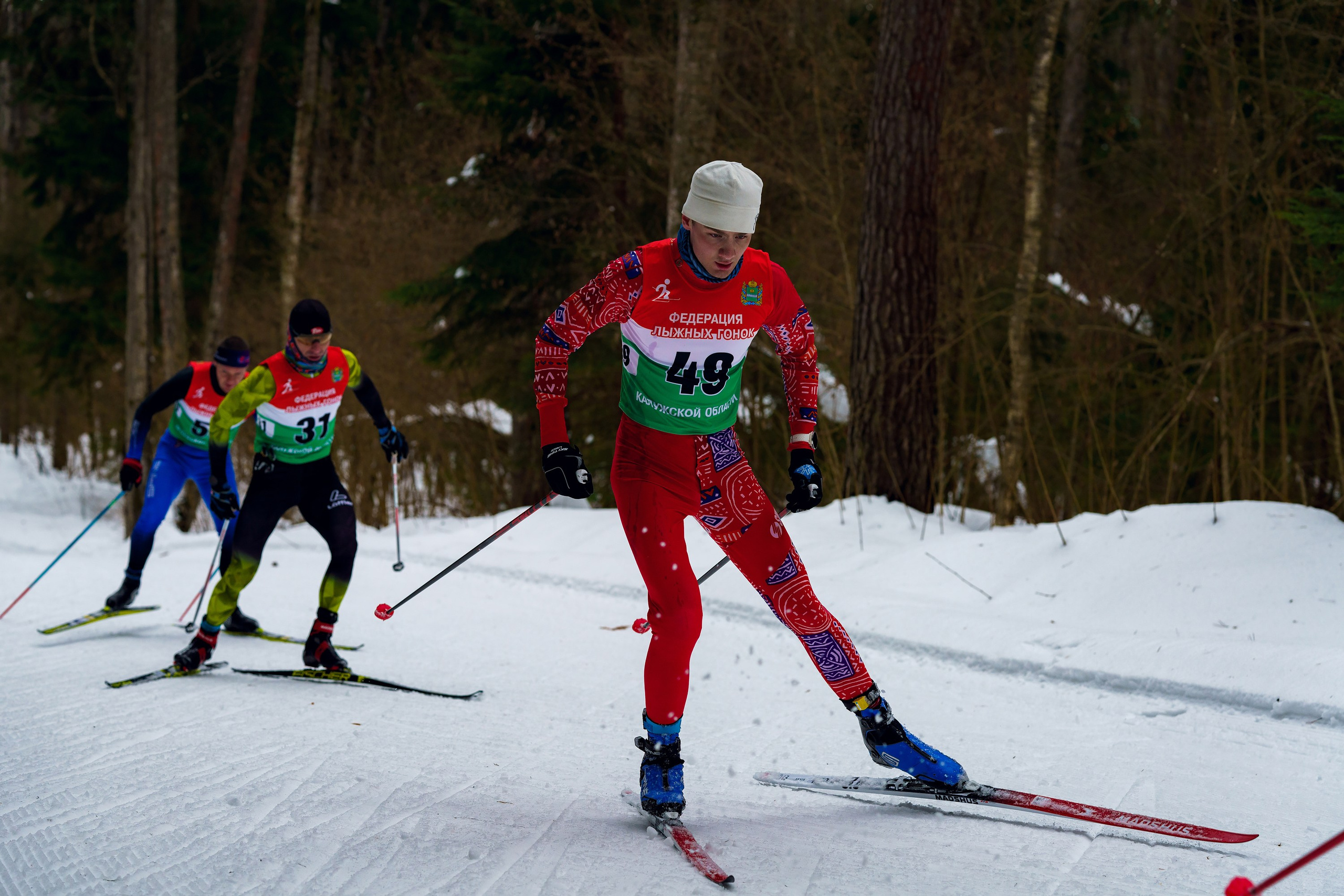 Фотографии Калужский лыжный марафон 2024. Фотограф спортивные события, недвижимость, турбизнес