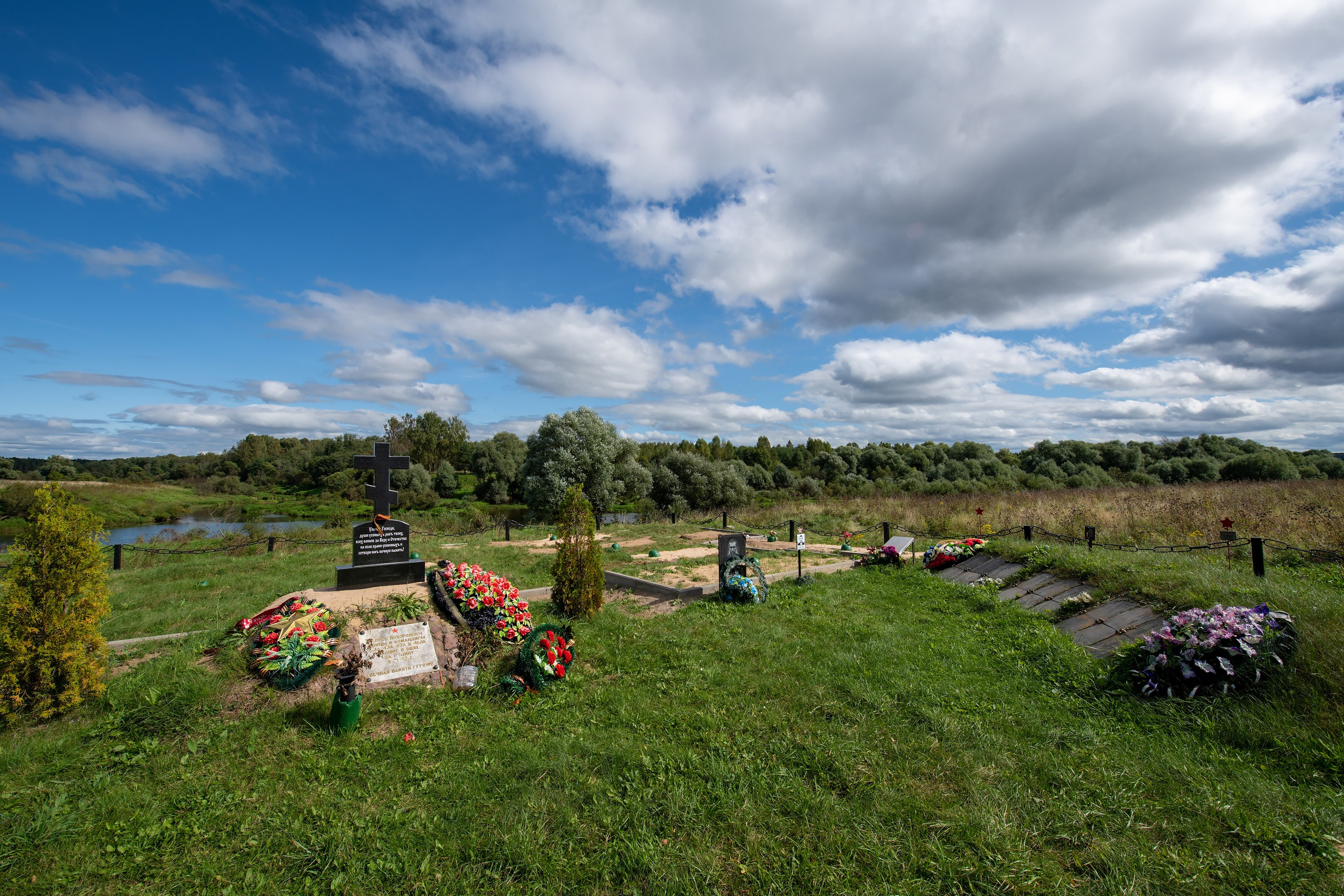 Фотографии Национальный парк Угра. Фотограф спортивные события, недвижимость, турбизнес