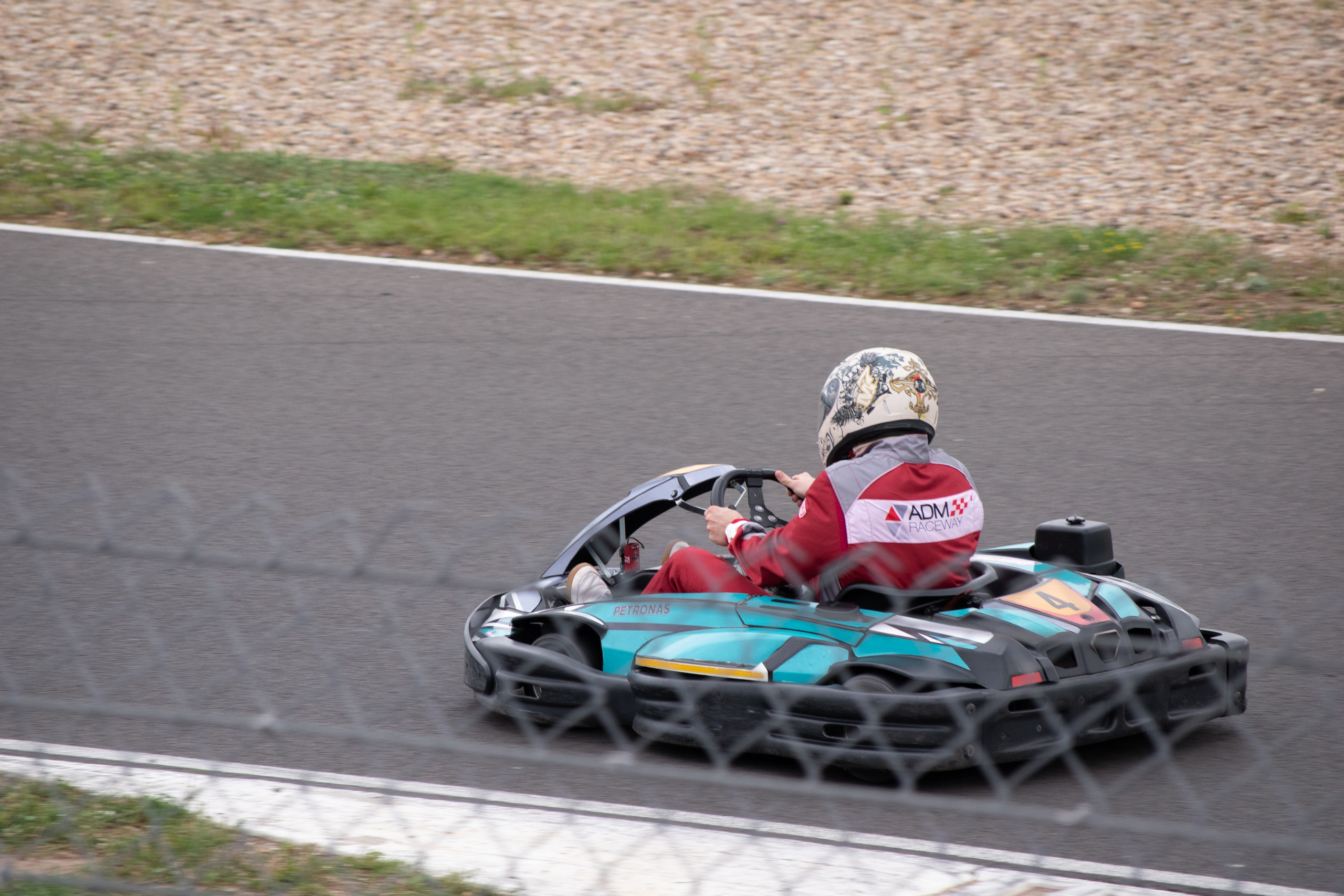 10 лет AMKC — 4 этап на трассе ADM Raceway. Репортажный фотограф Сыбер Мартти