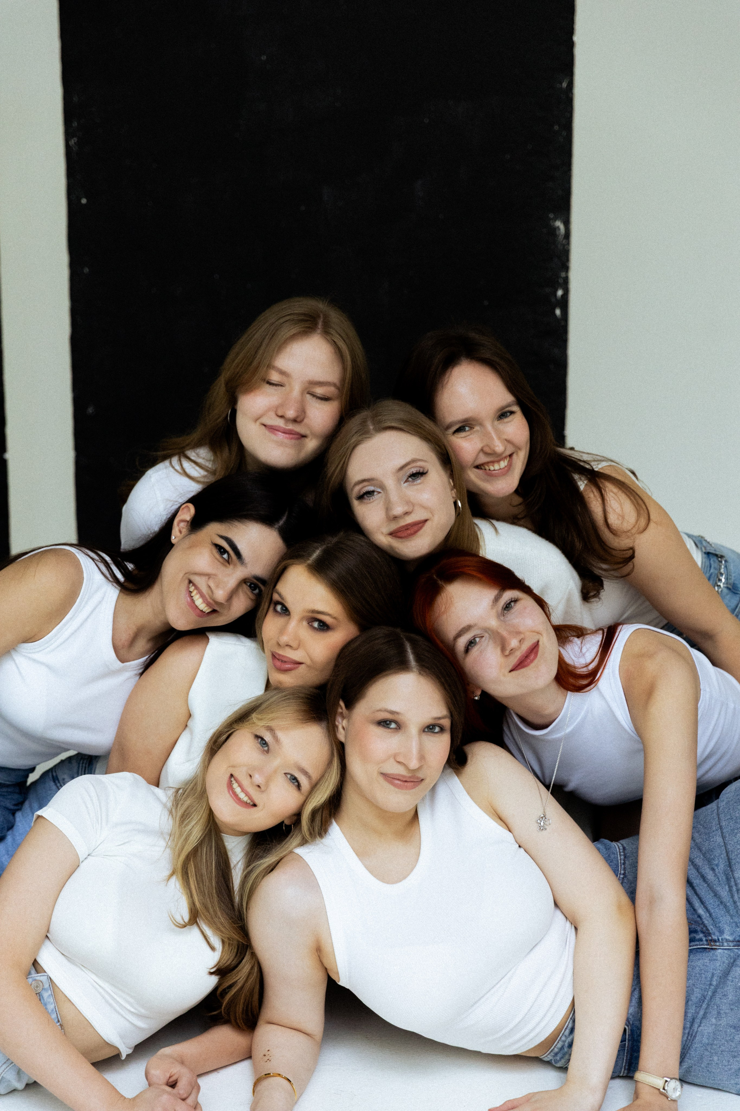 Выпускной подружек. Фотограф Нижний Новгород Юлия Болдырева