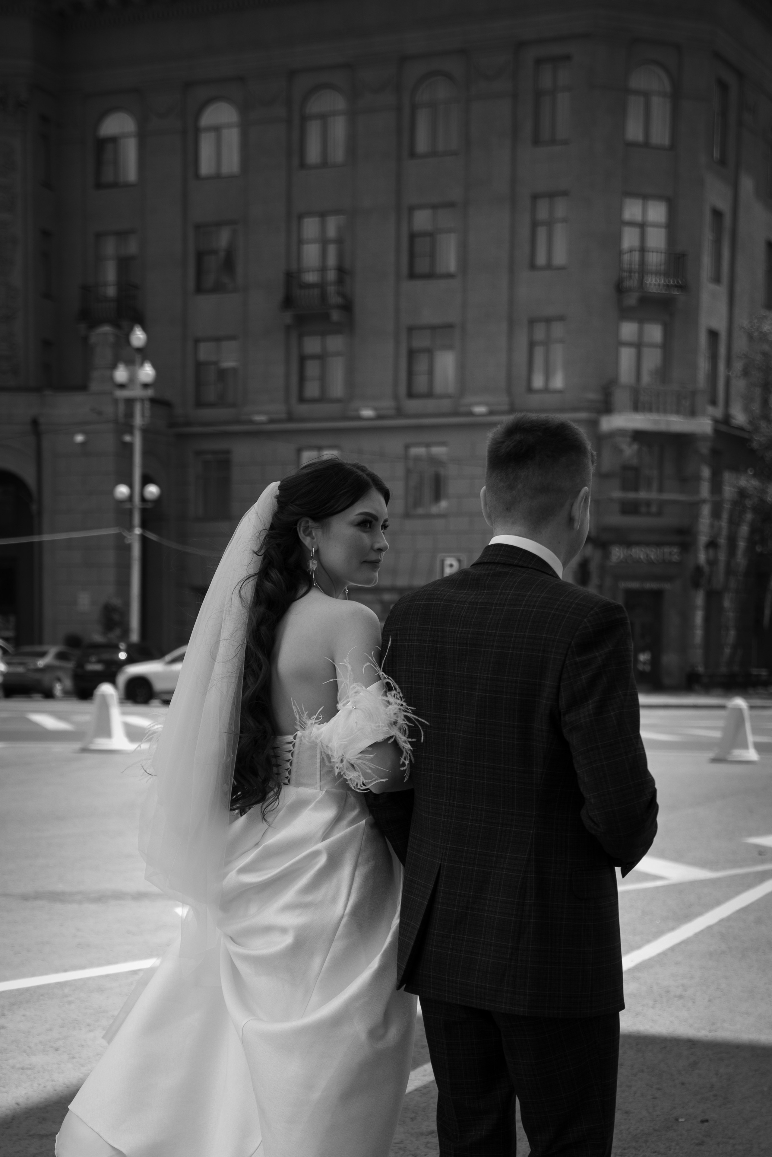 Юлия и Григорий. Свадебный, портретный фотограф в Волгограде Ермашова Дарья