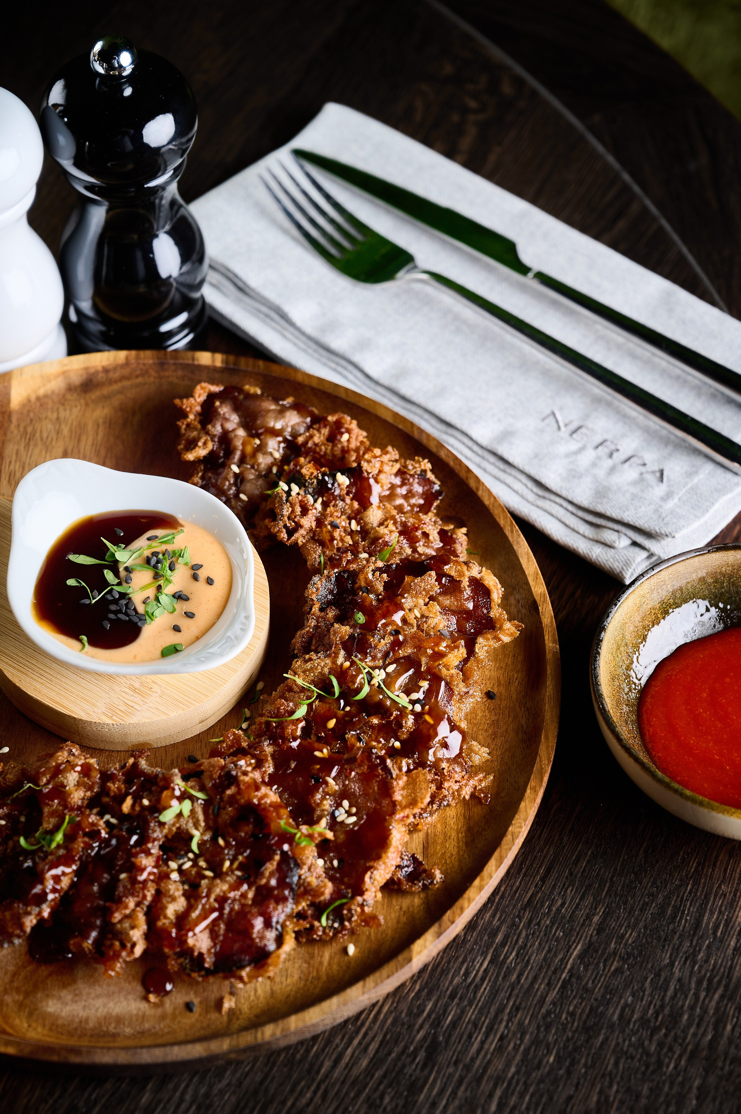 Фуд фотография. Коммерческий фотограф в Ульяновске