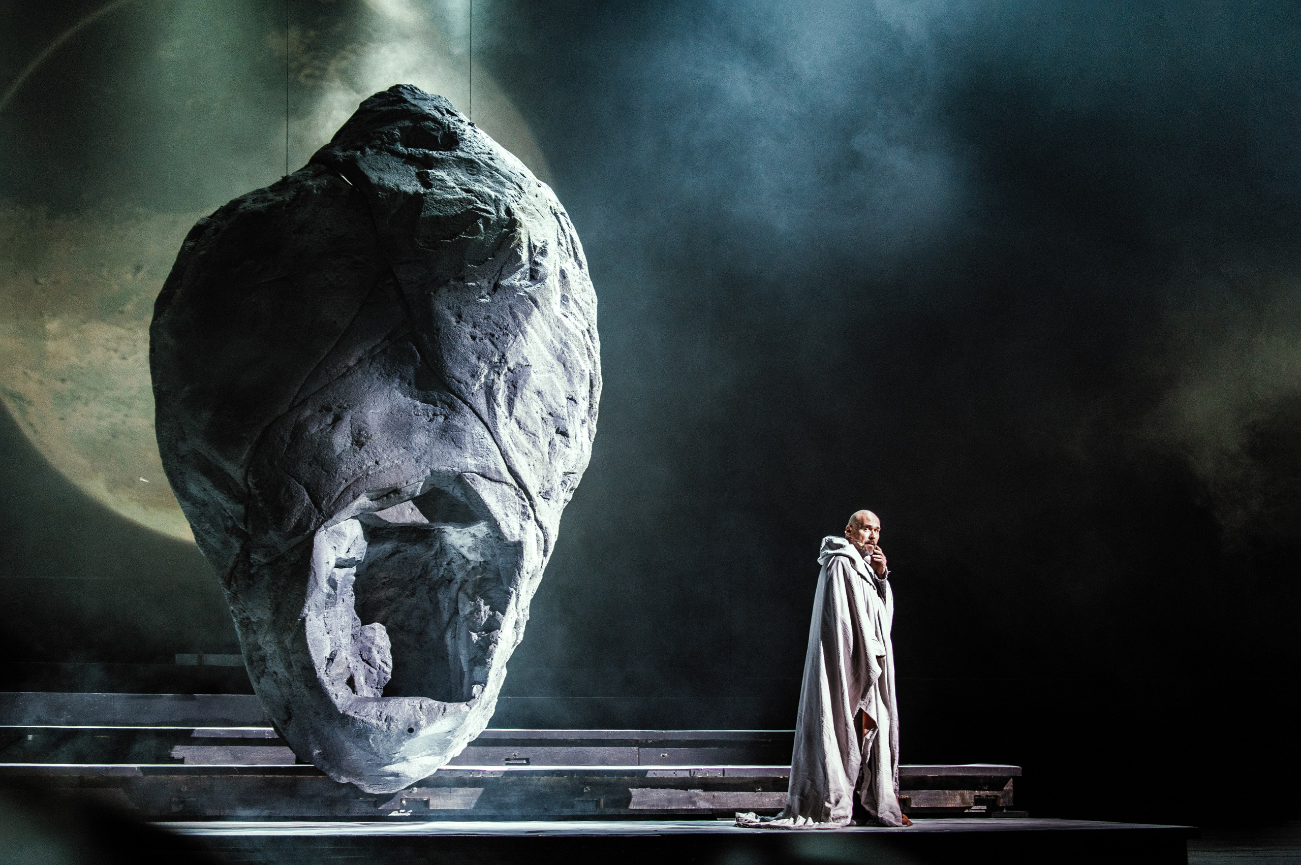 «Роман», Театр Российской Армии. Фотограф Ольга Пономарева