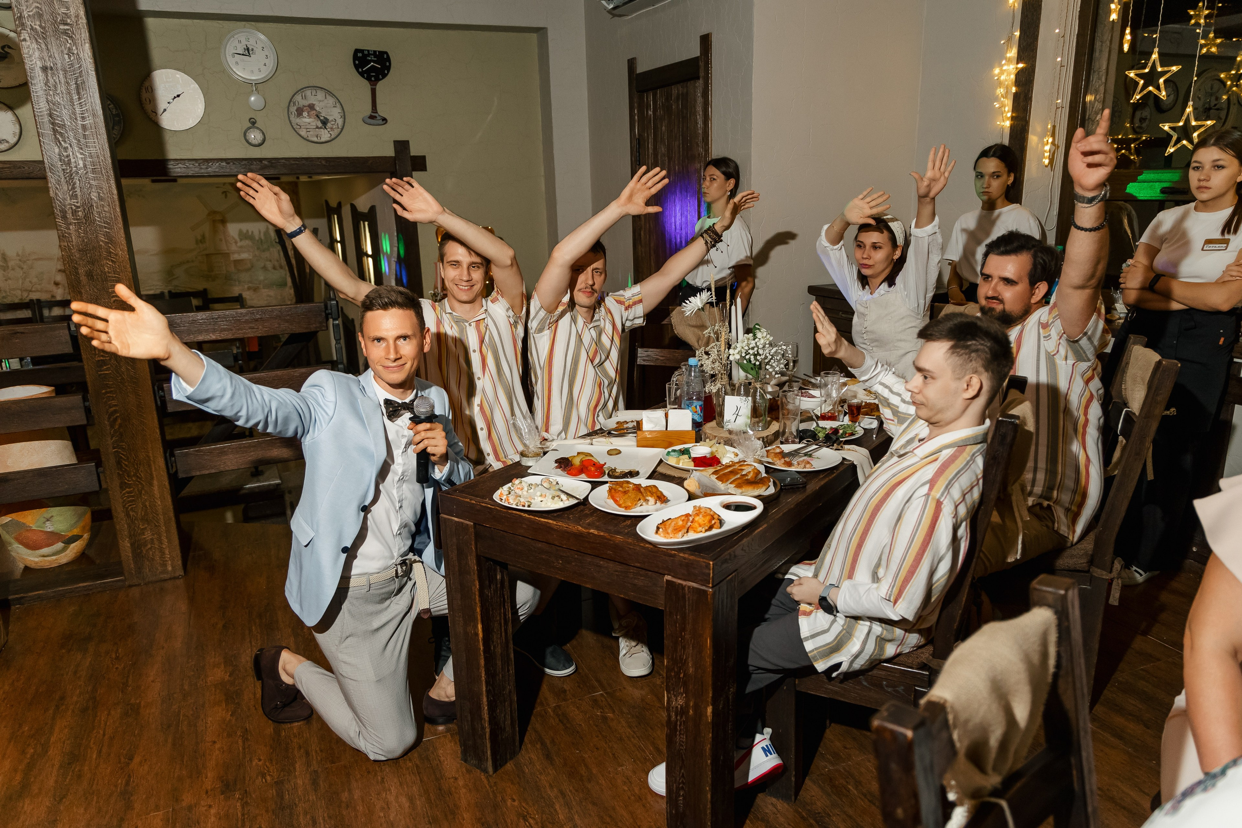 Владимир и Екатерина. Мельница. Свадебный фотограф в Хабаровске