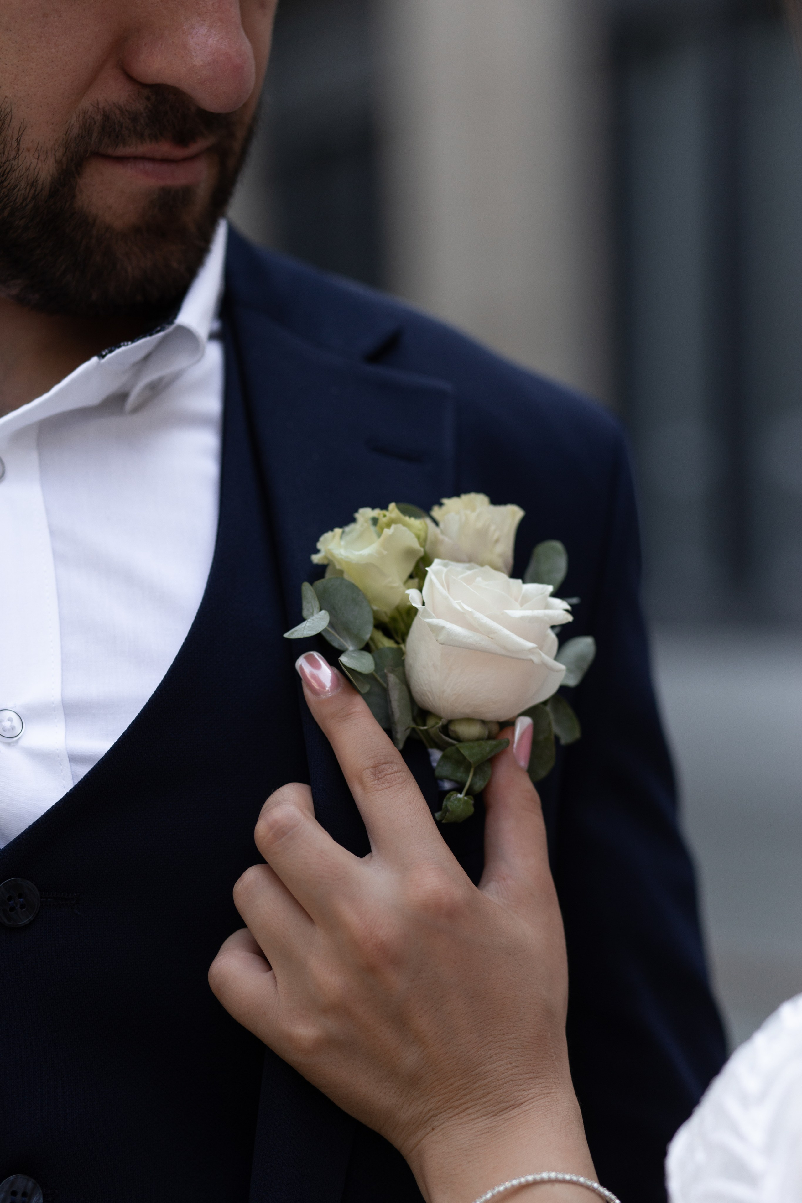 Кристина и Андрей. Фотограф Новосибирск Халуева Елена