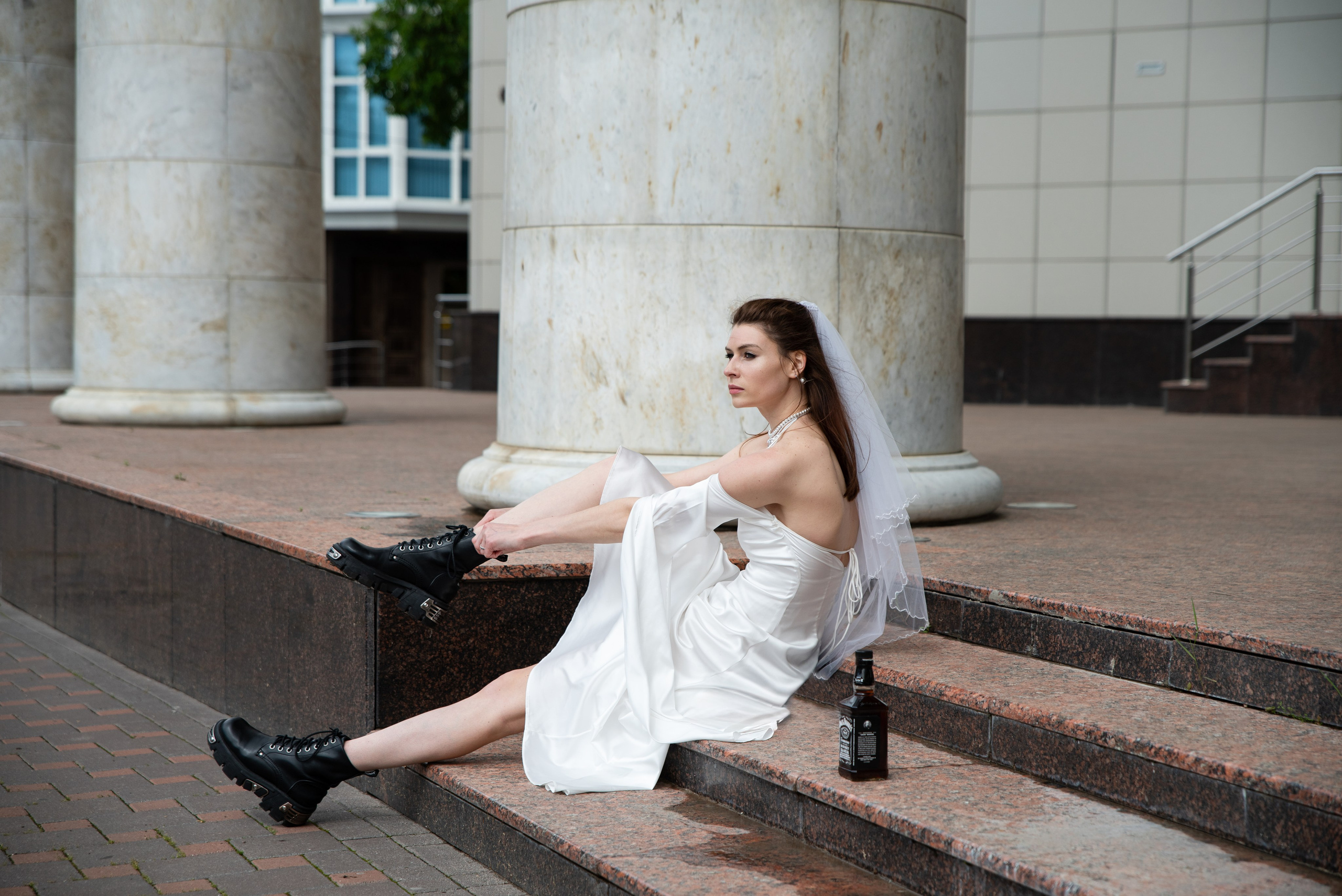 Сбежавшая невеста. Фотограф в Краснодаре Анна Карелина