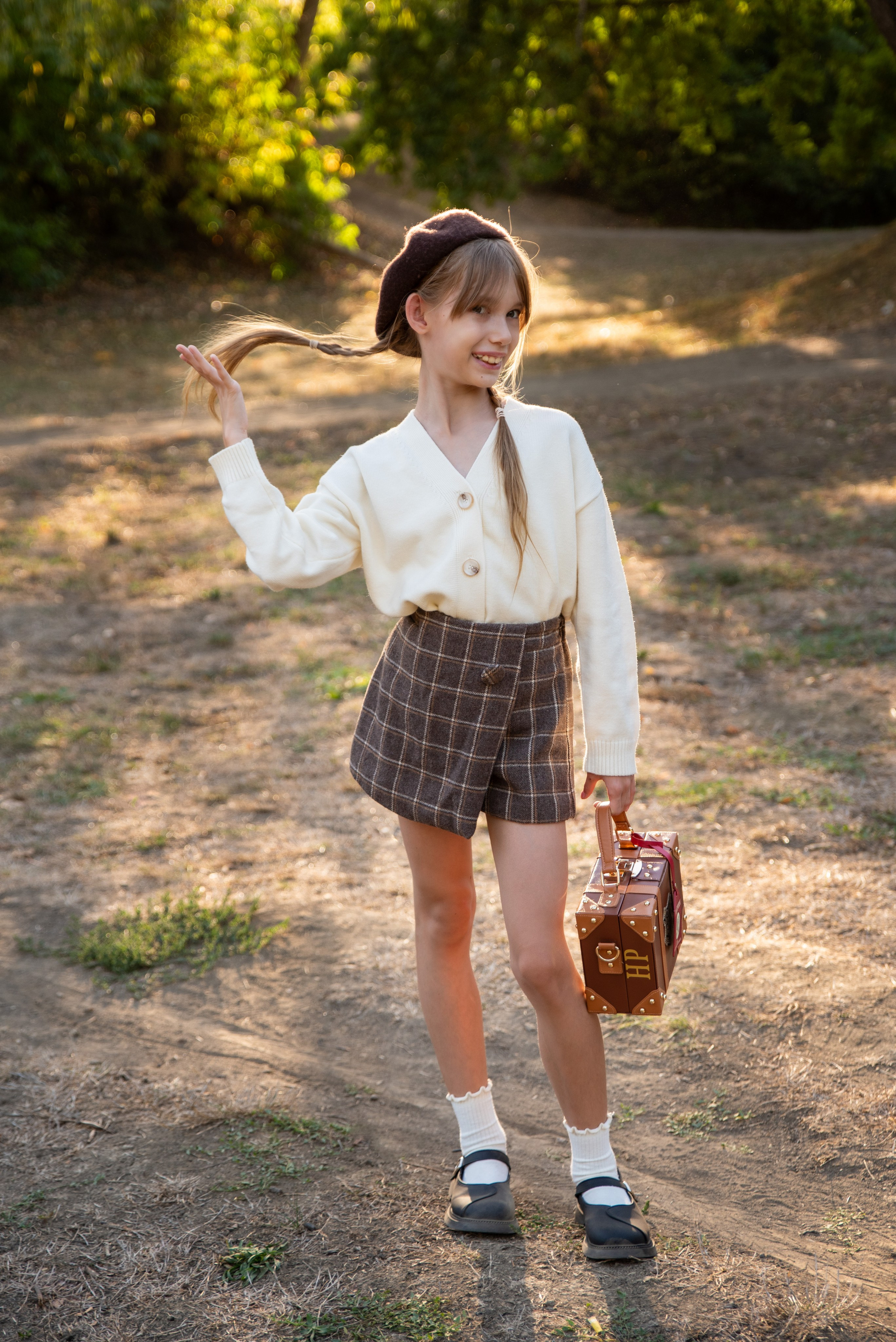 Ариша «Гарри Поттер». Фотограф в Краснодаре Анна Карелина