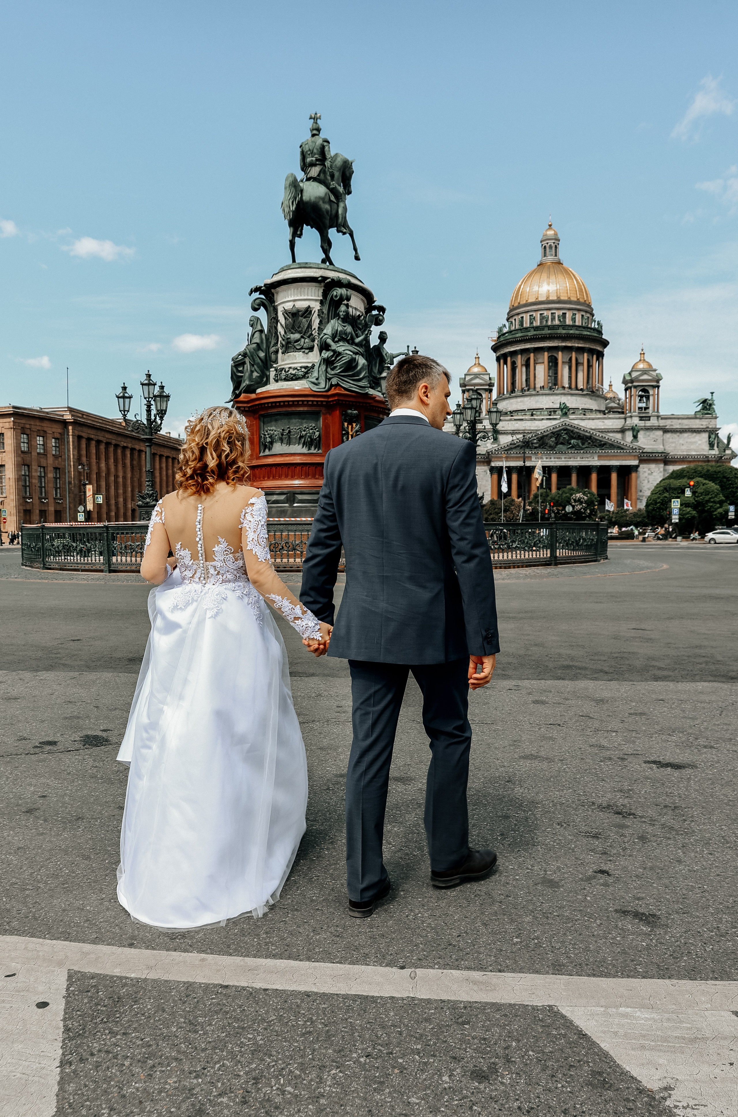 Wedding. Фотограф — Татьяна Кириллова, г. Санкт-Петербург