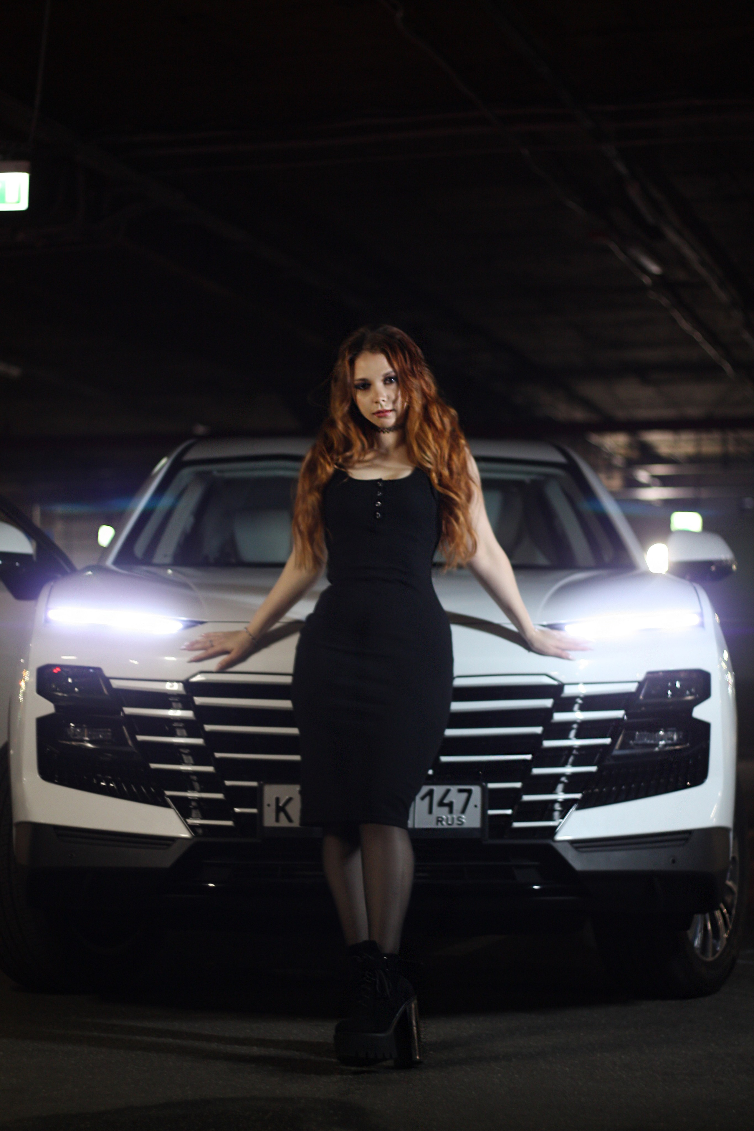 Анастасия. Портретные и творческие съемки Санкт-Петребург