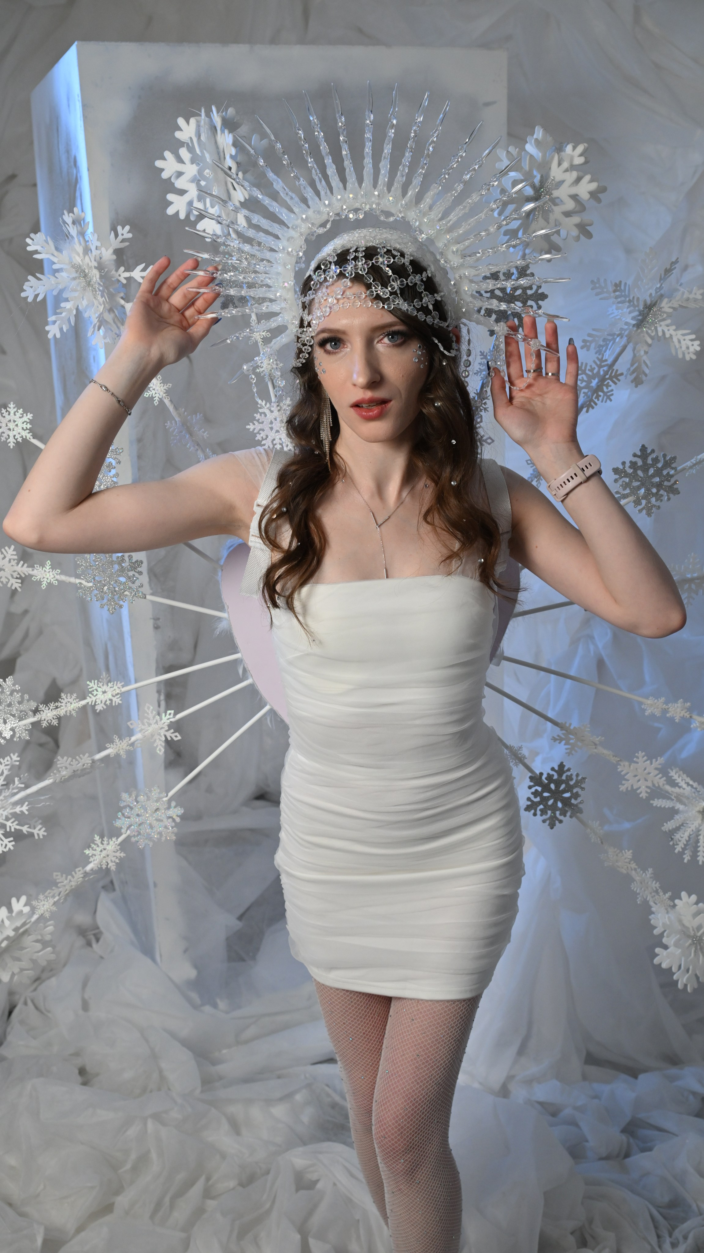 Снежинки 1. Фотограф в Санкт-Петербурге Сафронов Николай