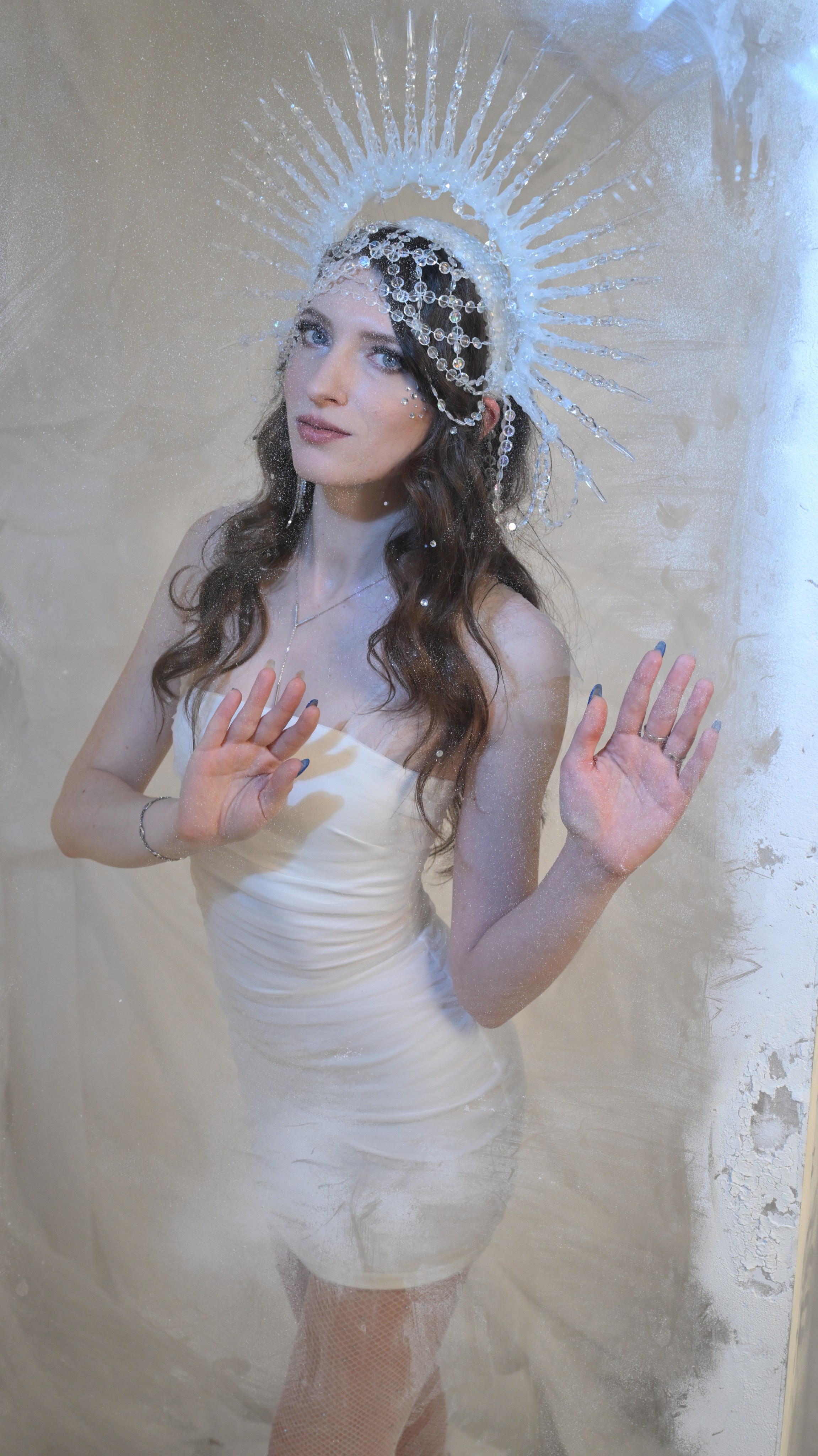 Снежинки 1. Фотограф в Санкт-Петербурге Сафронов Николай