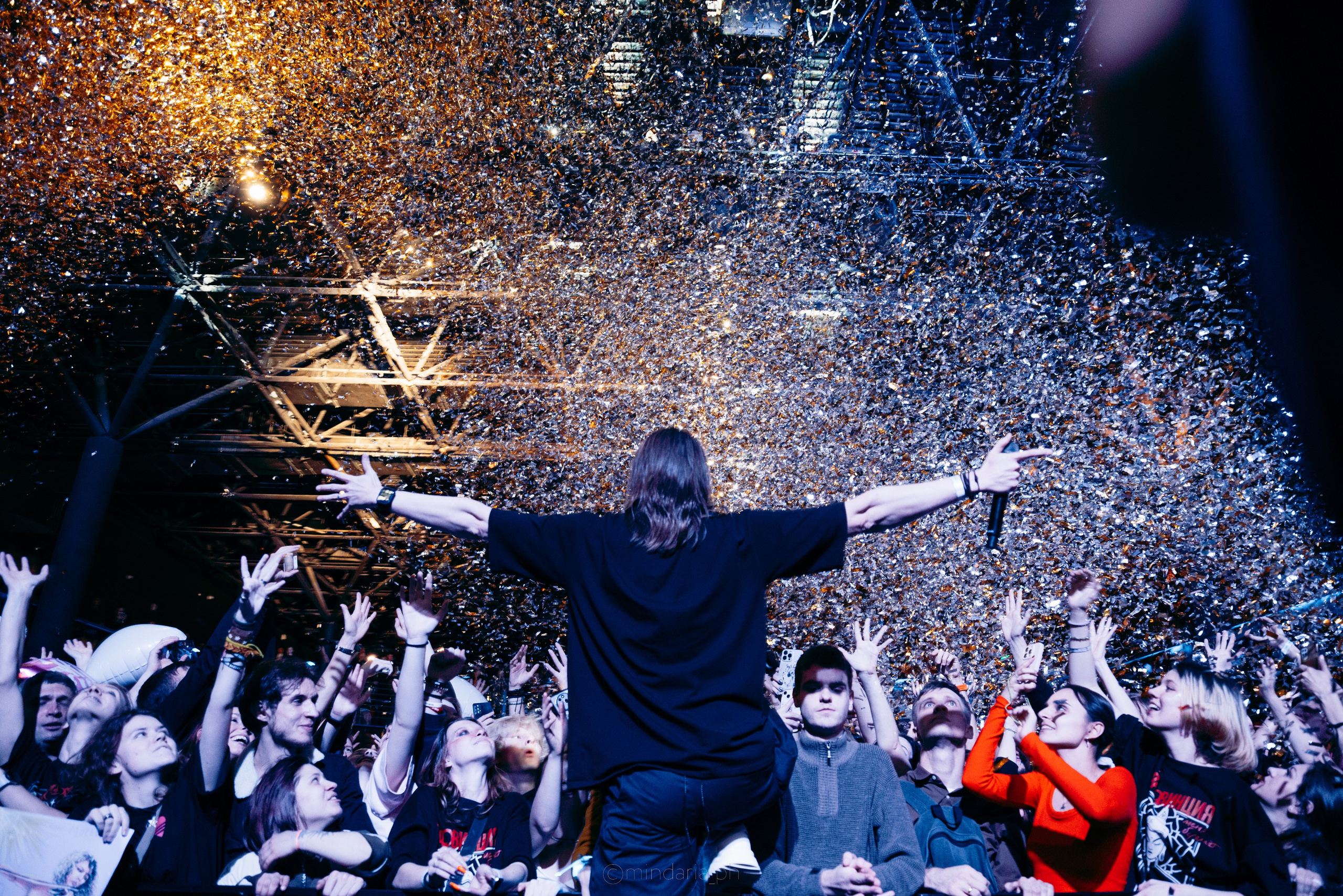 Операция Пластилин | ATMOSPHERE MOSCOW | 16.11.2025. Фотоведьма Дарья Нечинская