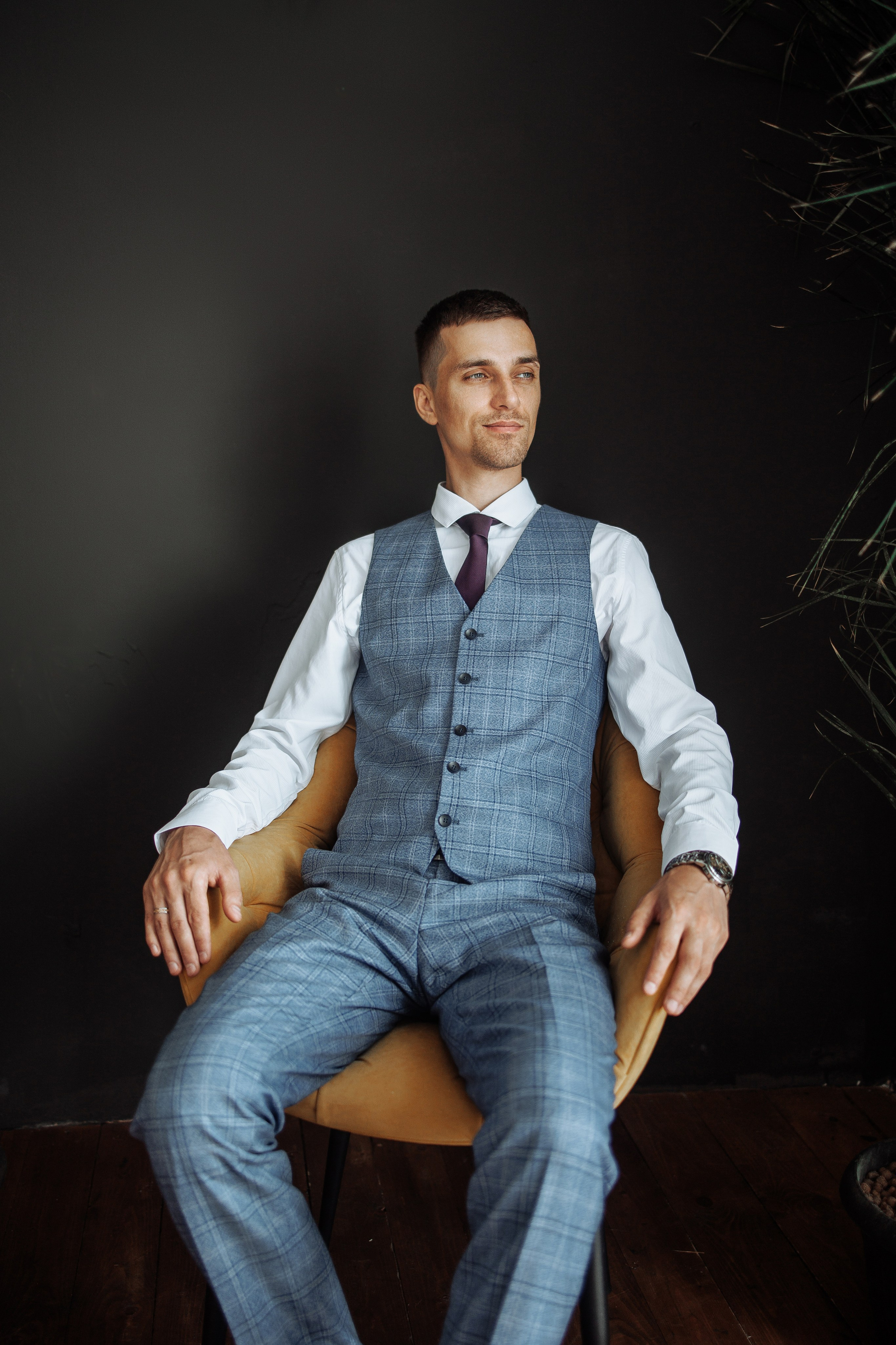 Евгений и Леся. Фотография