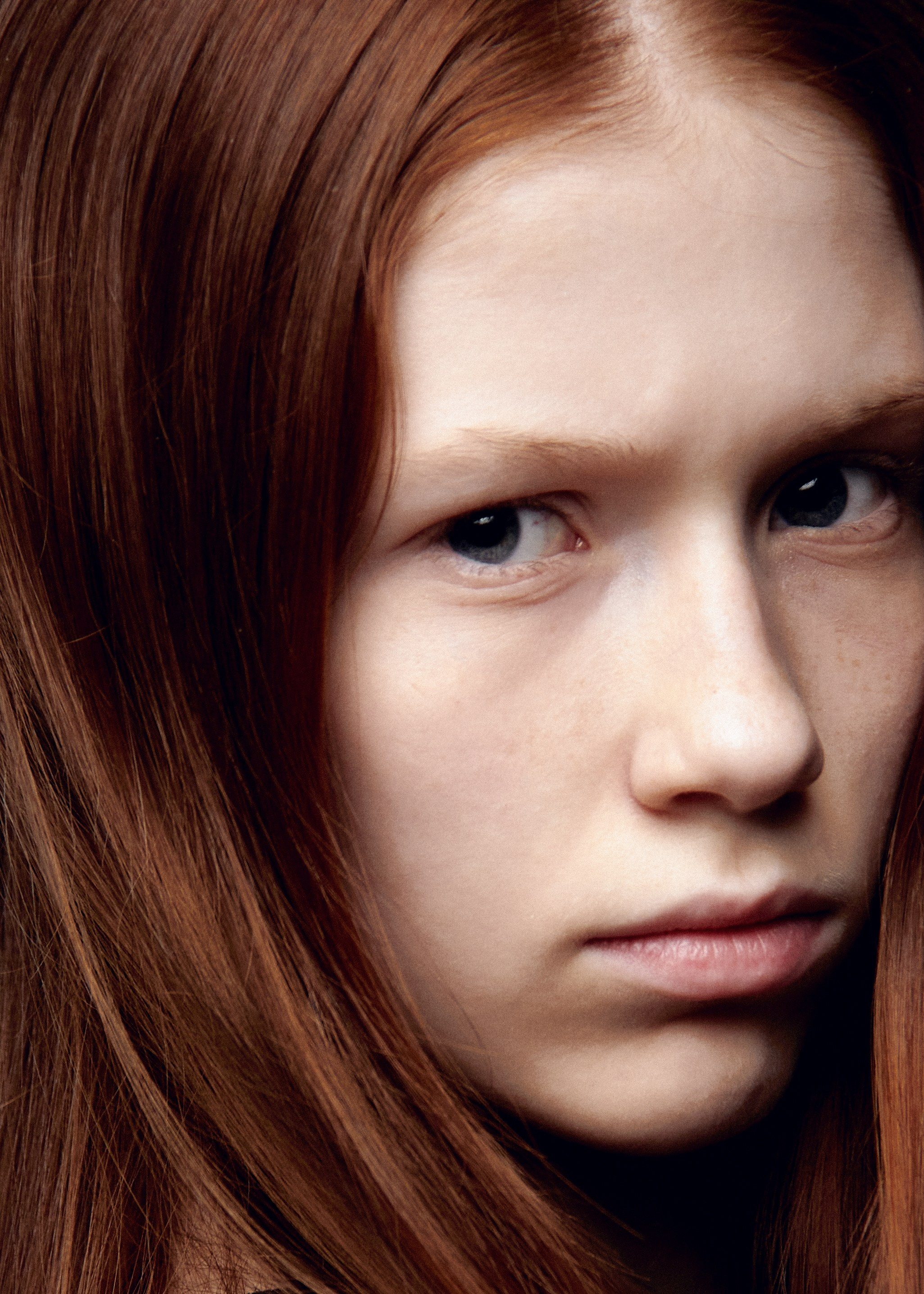 VARRYA. Fashion photographer Annа