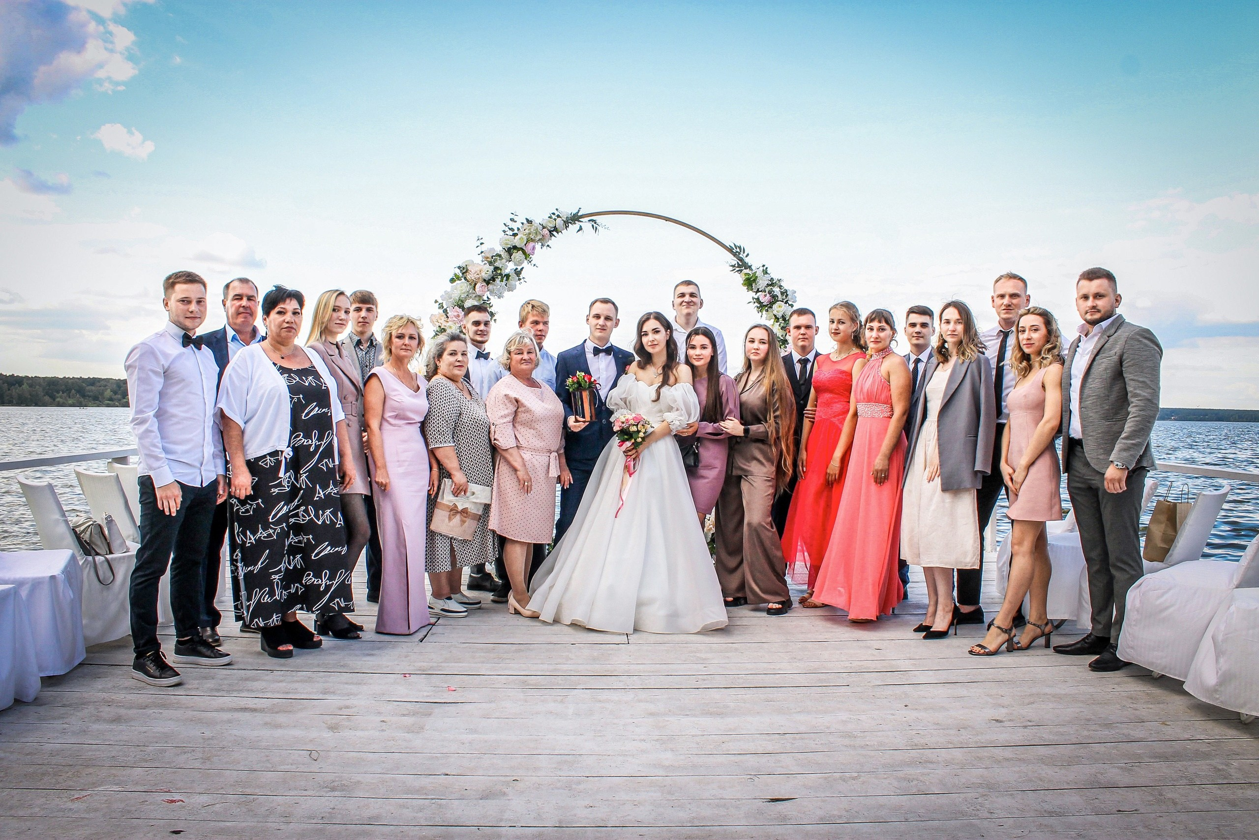 Свадебная фотосессия. Свадебный фотограф в Екатеринбурге. Дарья Бондаренко