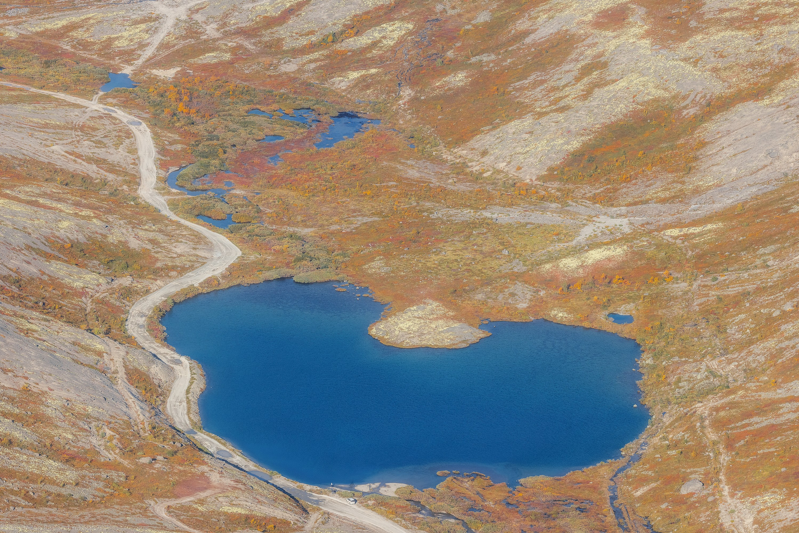 Хибины. Архитектурный и пейзажный фотограф Кондратенко Руслан, Санкт-Петербург
