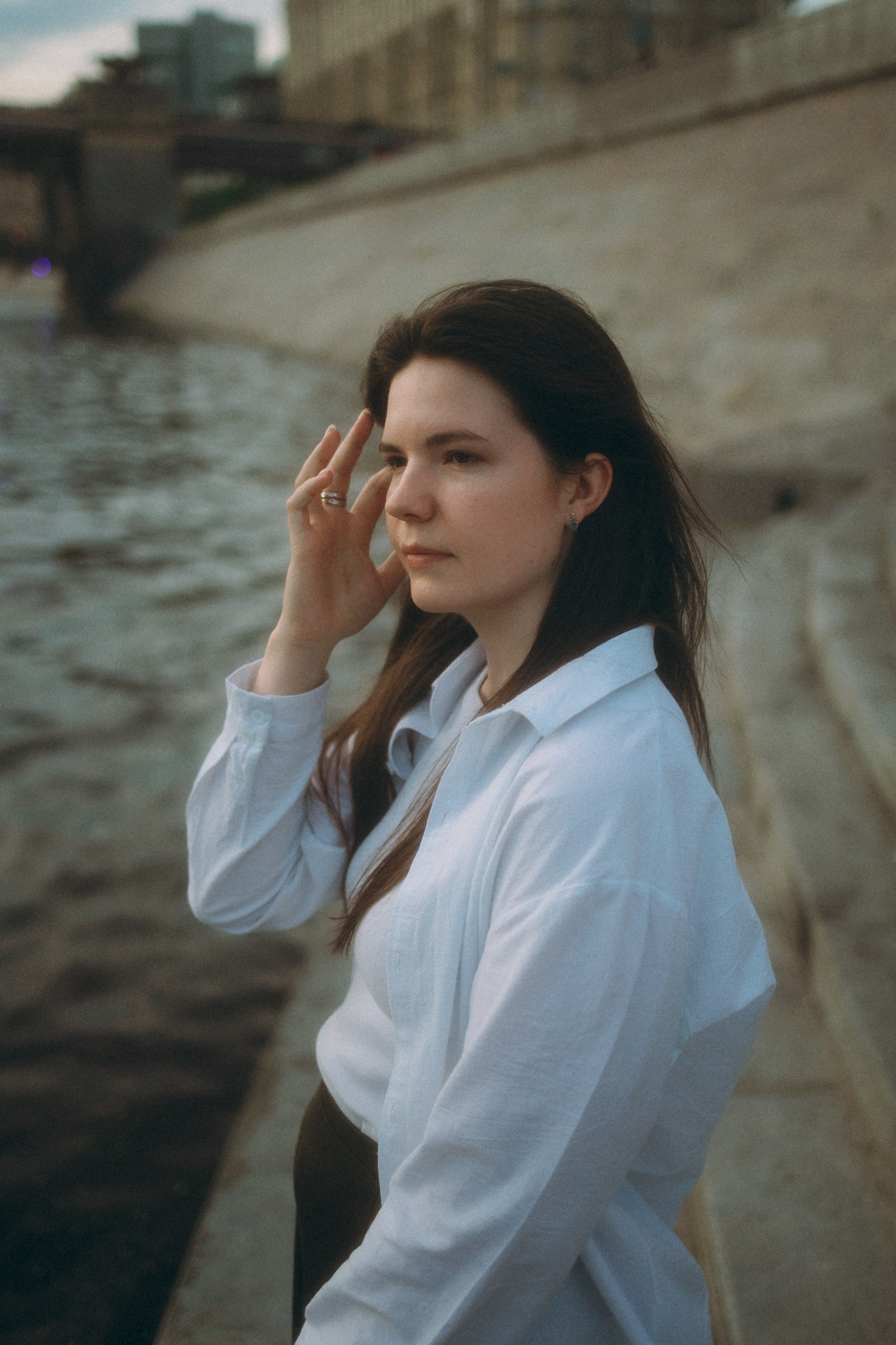 Глаша, Айрон, Ксюша и Оля. Фотограф анималист Анастасия Пикей