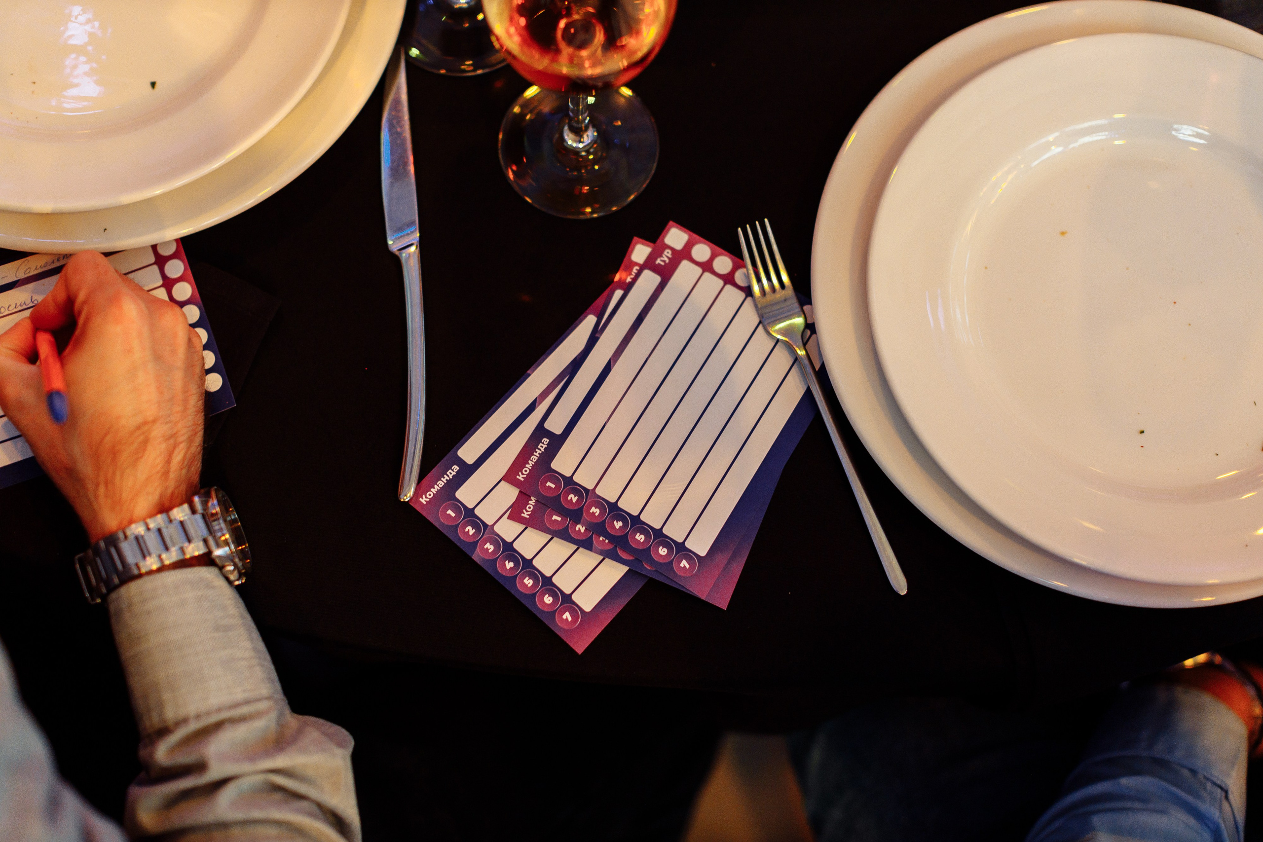 Корпоратив ПолСтраны. Свадебный и портретный фотограф в Королёве Сергей Чихарев