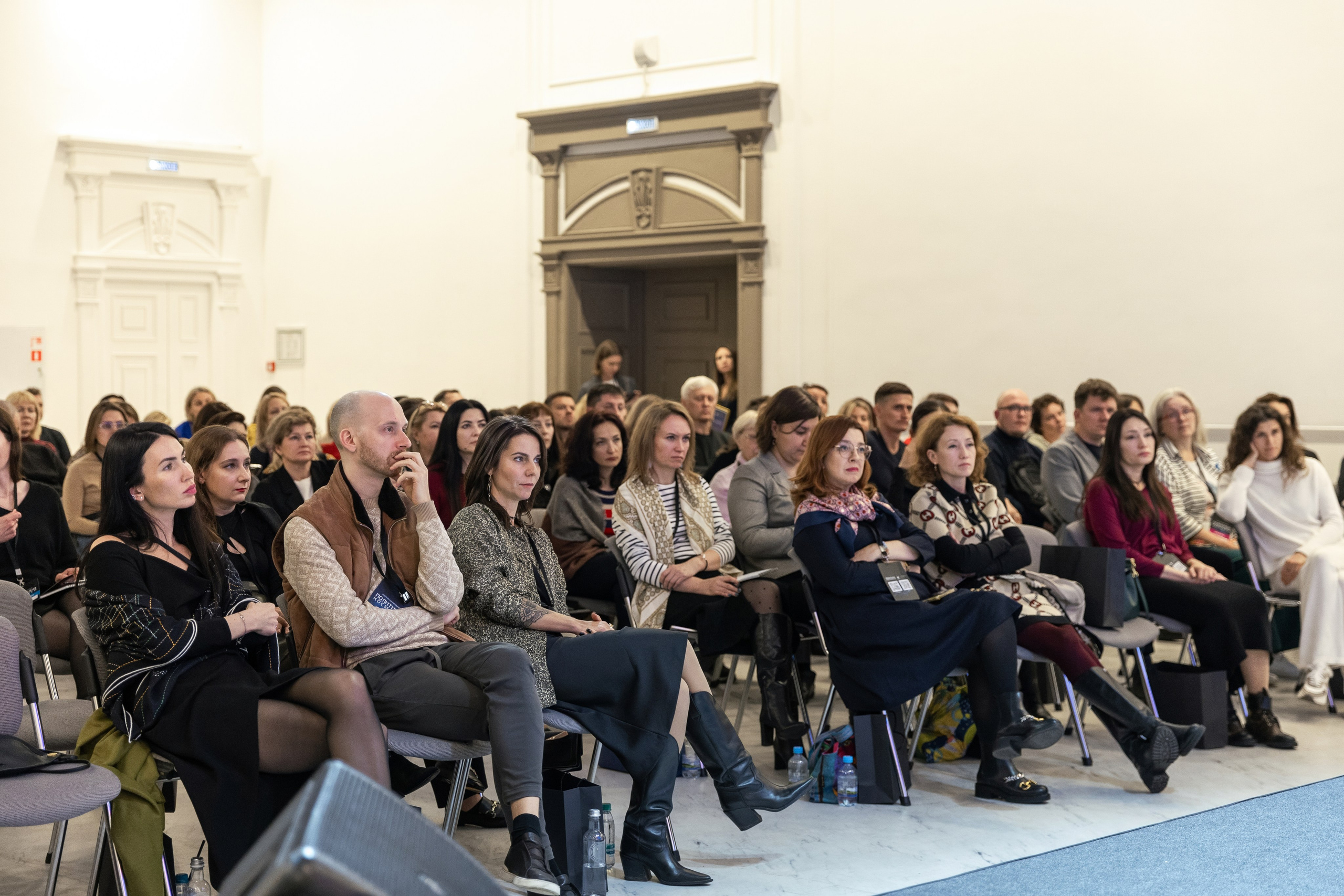 Конференции. Ведущий мероприятий Борис Третьяк