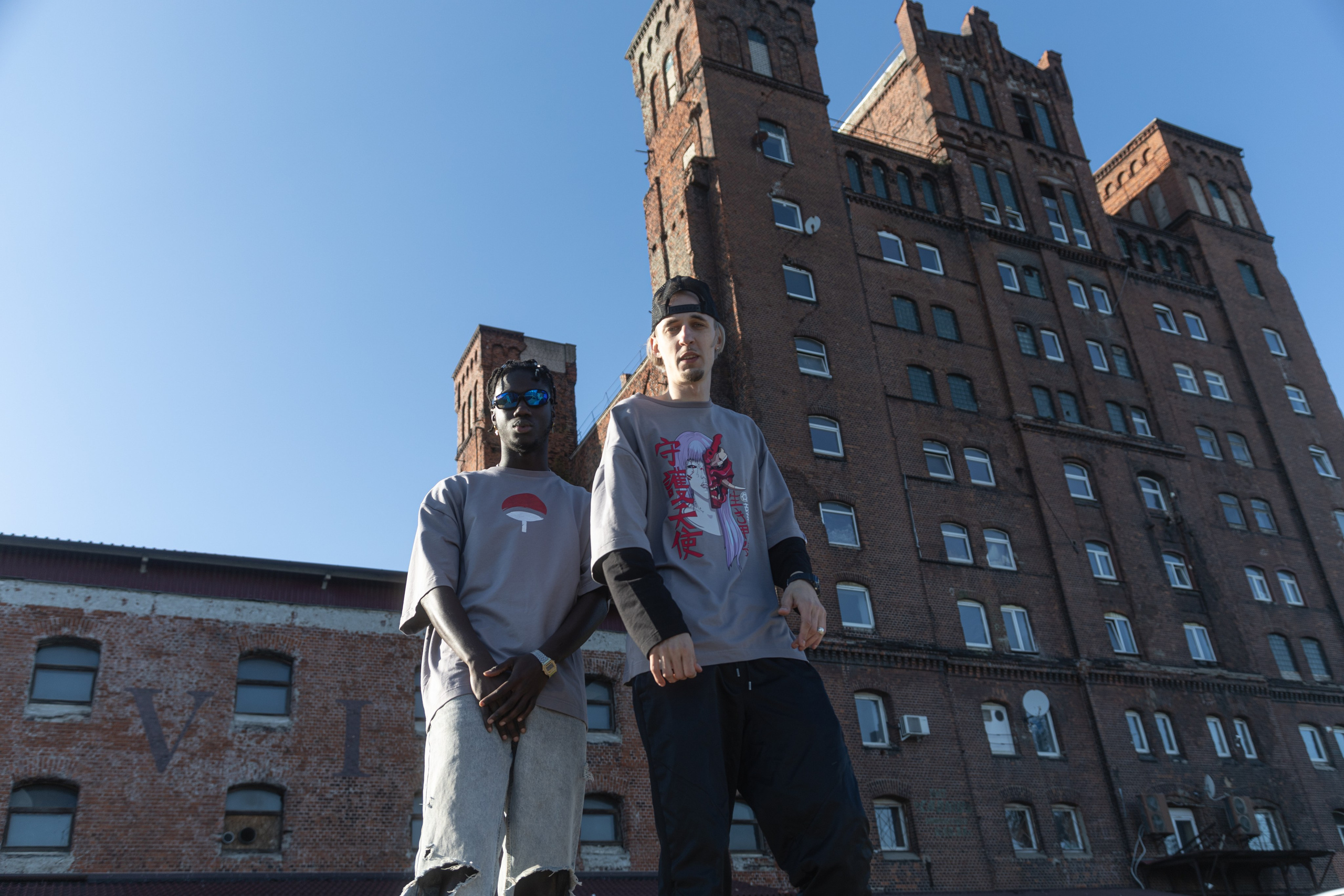 I K I G A I. — Digital Noise —