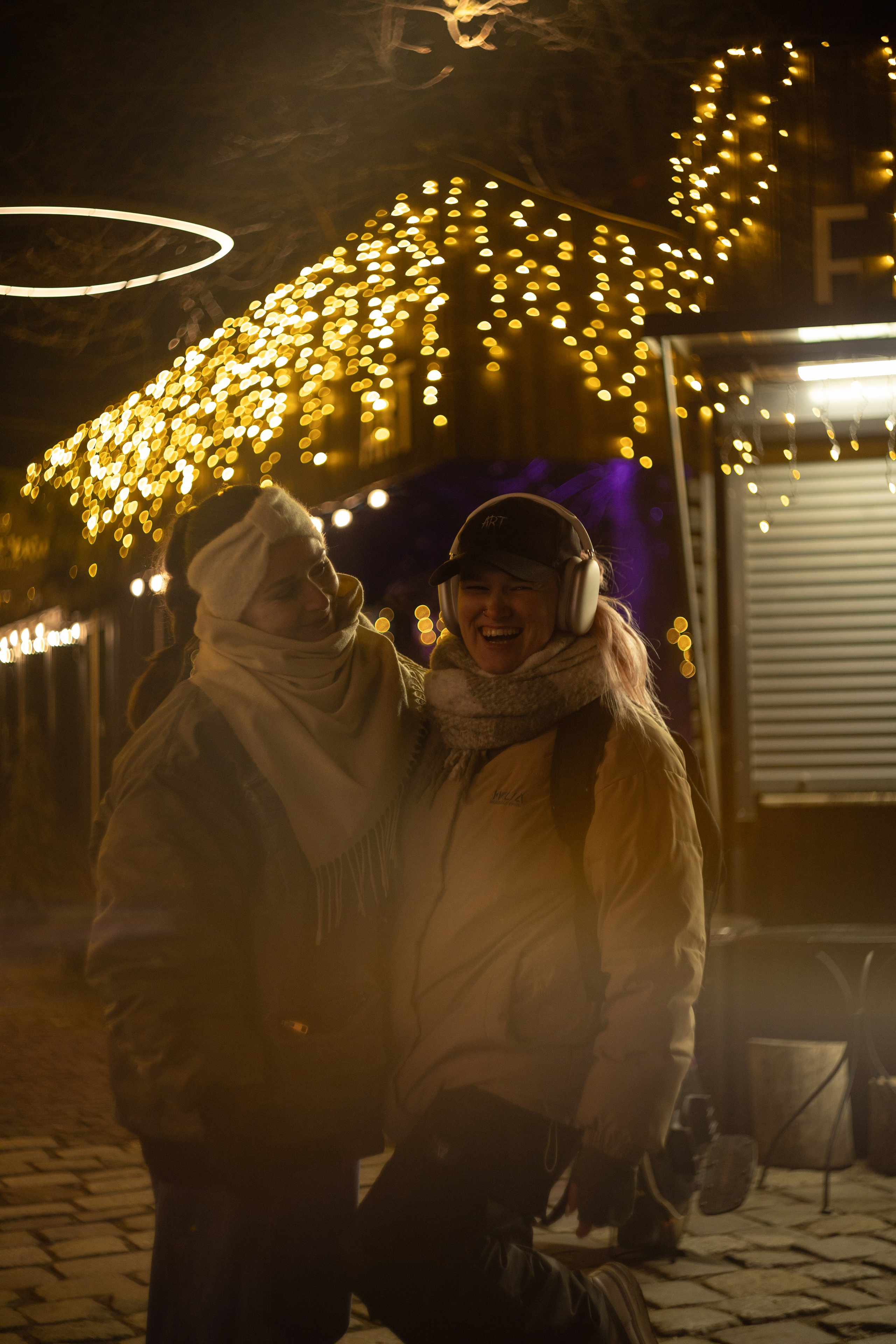 Анастасия, Дарья (Street). — Digital Noise —