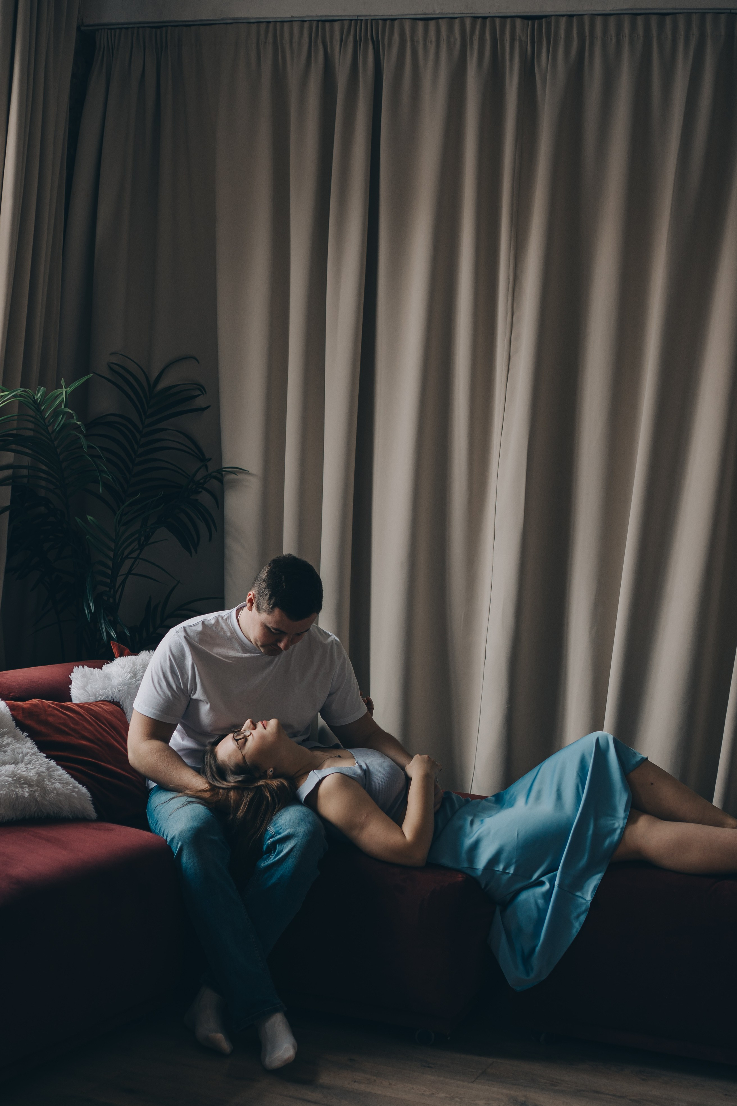 Студийная. Профессиональный фотограф, Санкт-Петербург — Виктория Богомолова