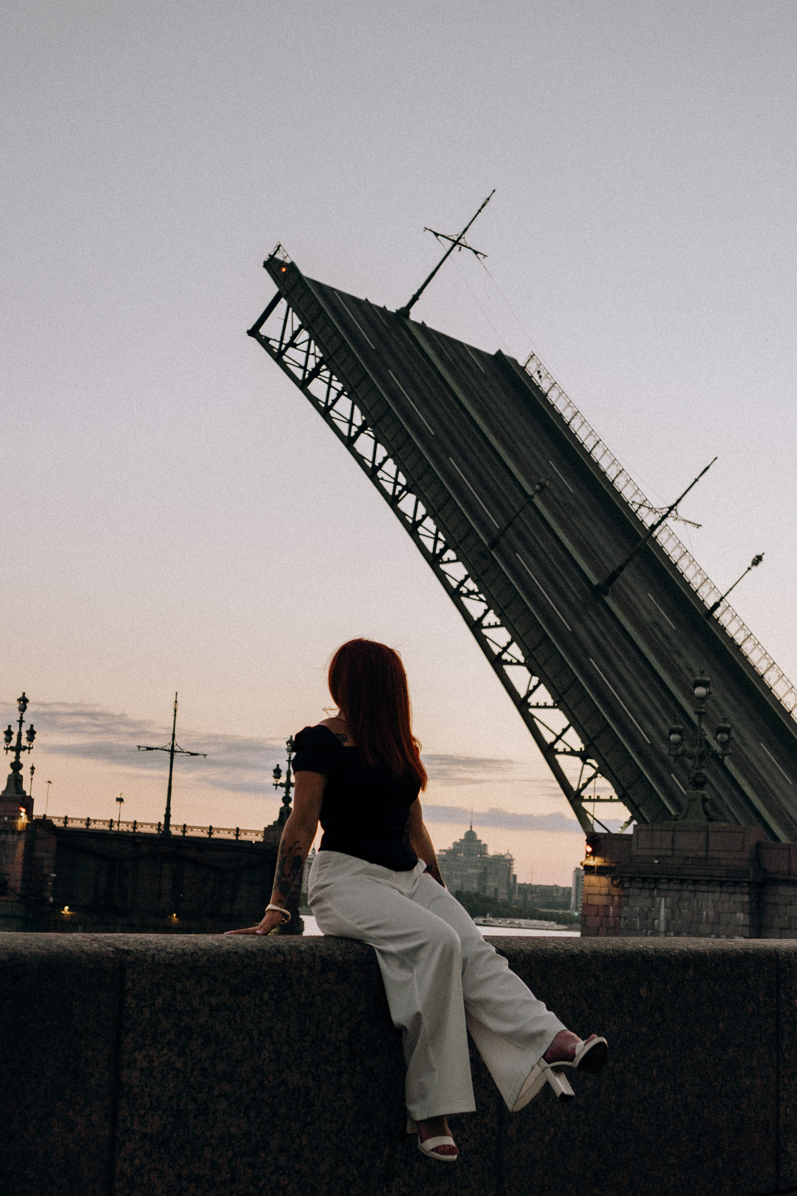 РАССВЕТНАЯ ИСТОРИЯ. Профессиональный фотограф, Санкт-Петербург — Виктория Богомолова