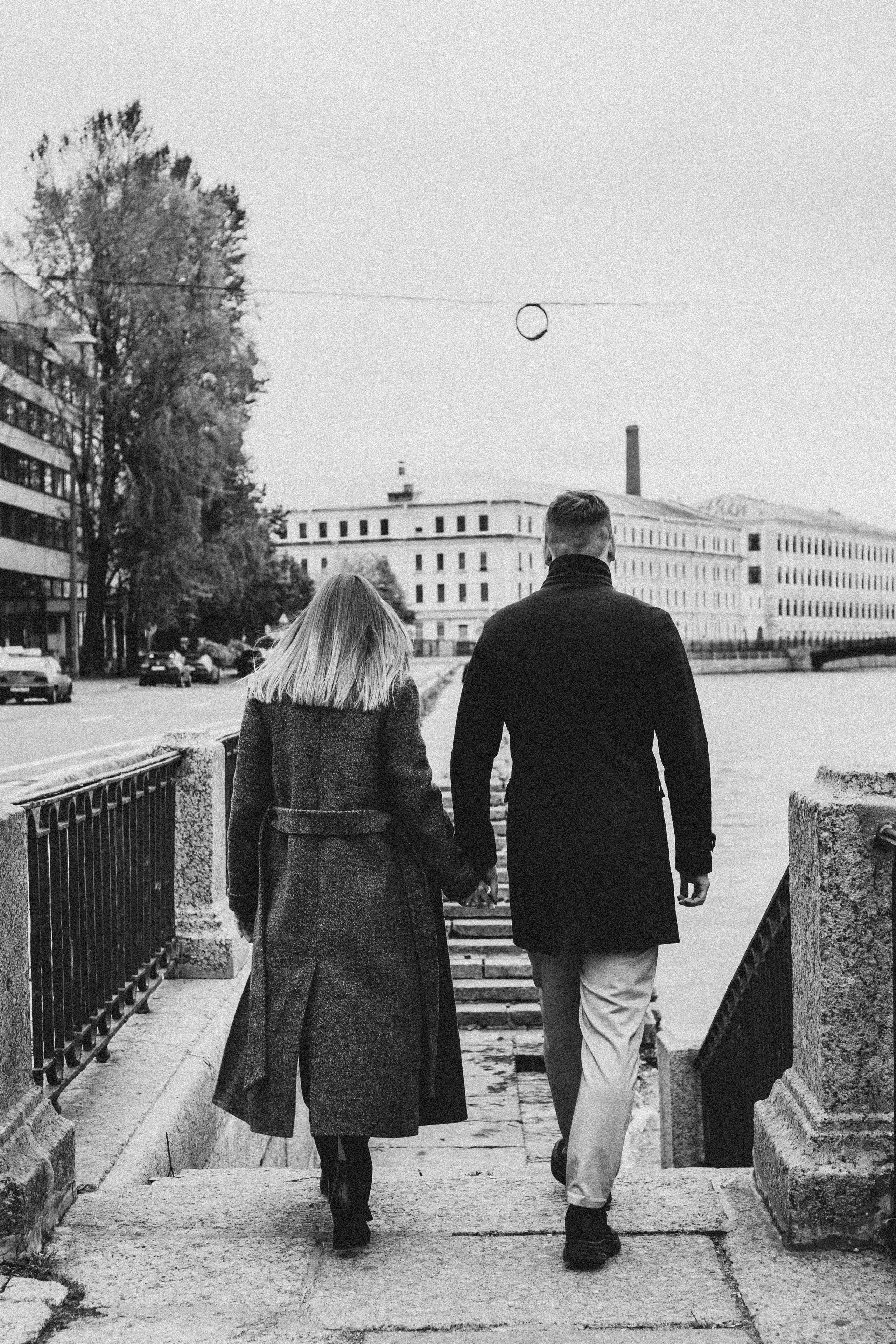 Прогулка по городу. Профессиональный фотограф, Санкт-Петербург — Виктория Богомолова