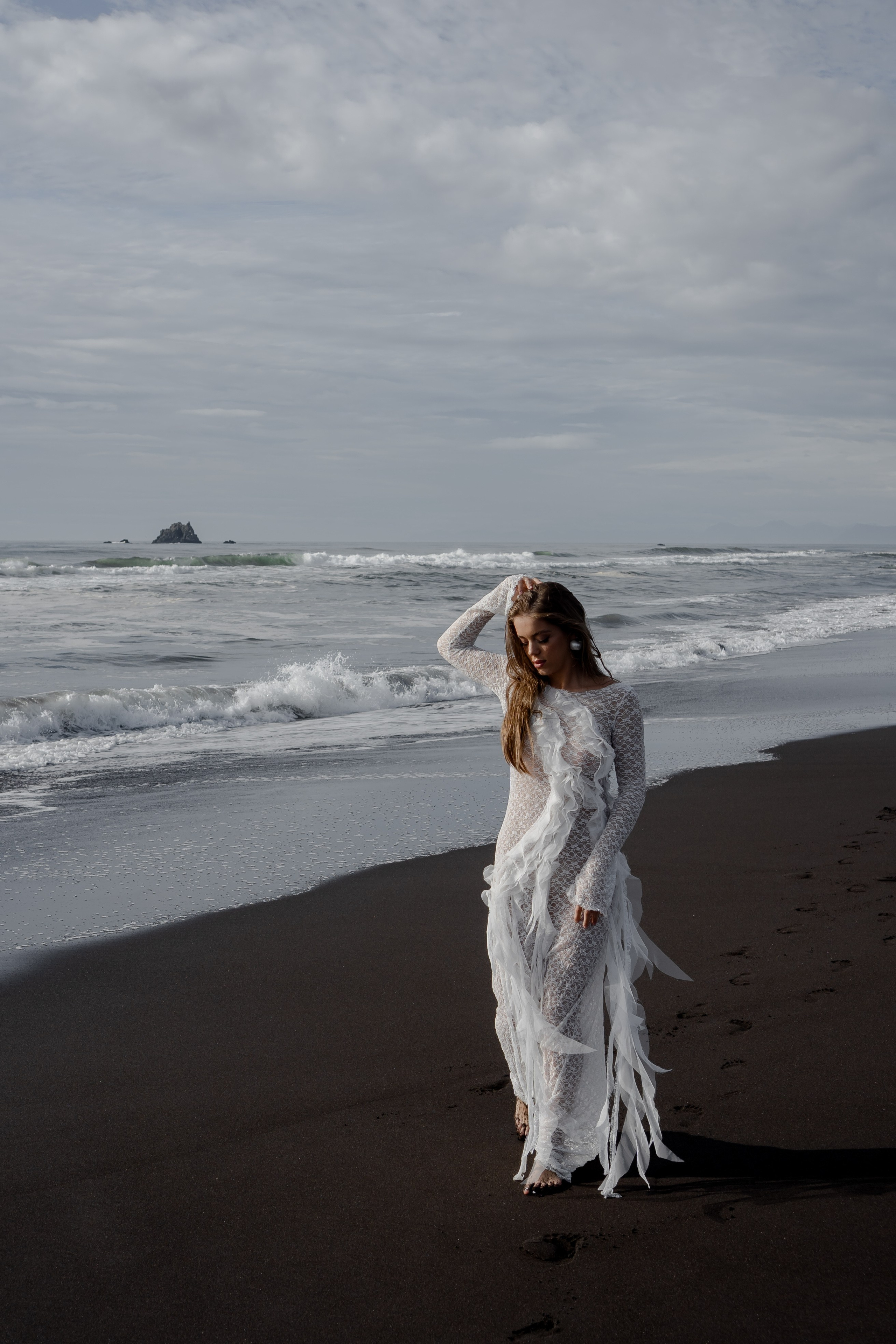 ТИХИЙ ОКЕАНН СЬЕМКА НА SONY. Профессиональный фотограф, Санкт-Петербург — Виктория Богомолова