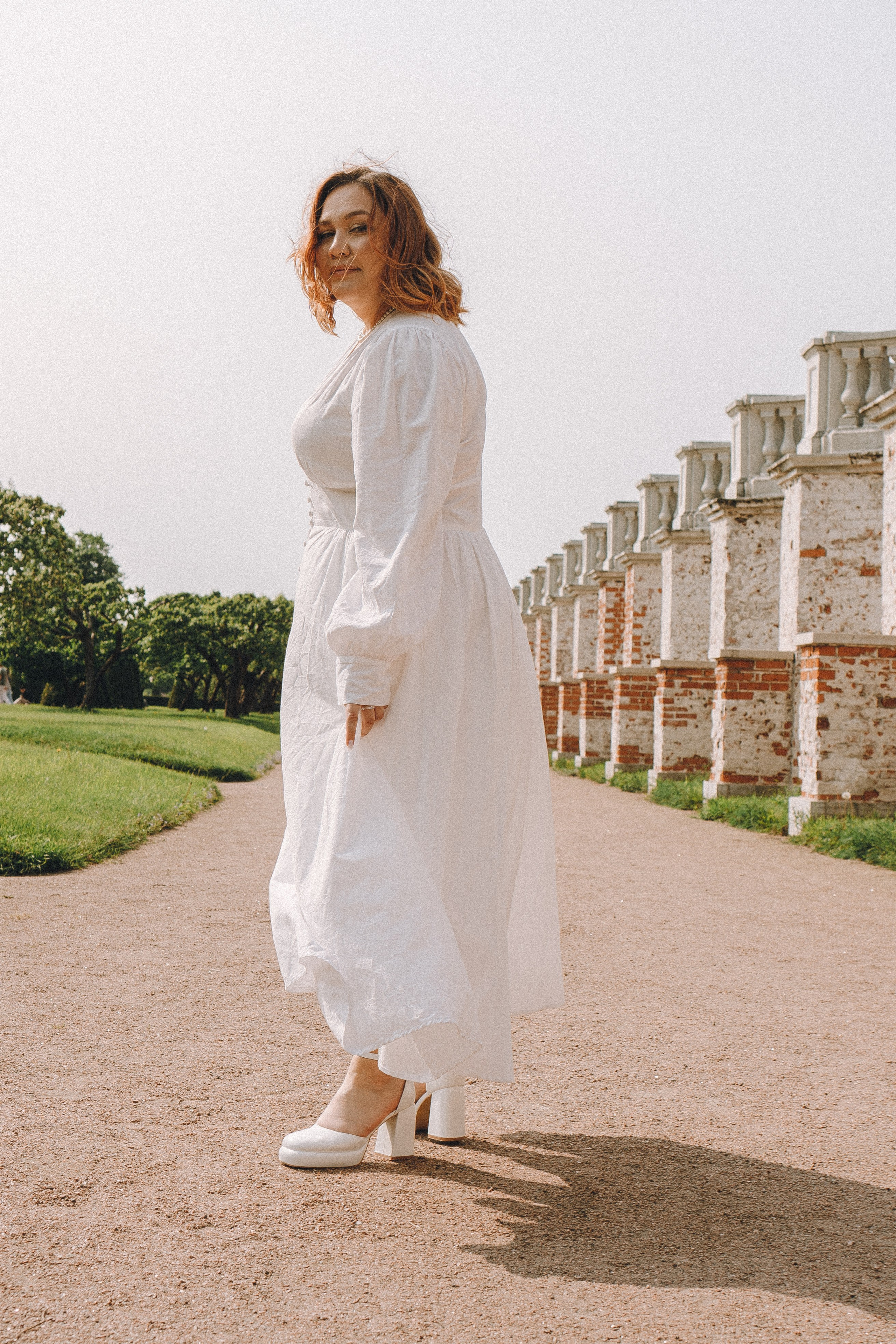 СВАДЕБНАЯ ИСТОРИЯ В ПЕТЕРГОФЕ. Профессиональный фотограф, Санкт-Петербург — Виктория Богомолова