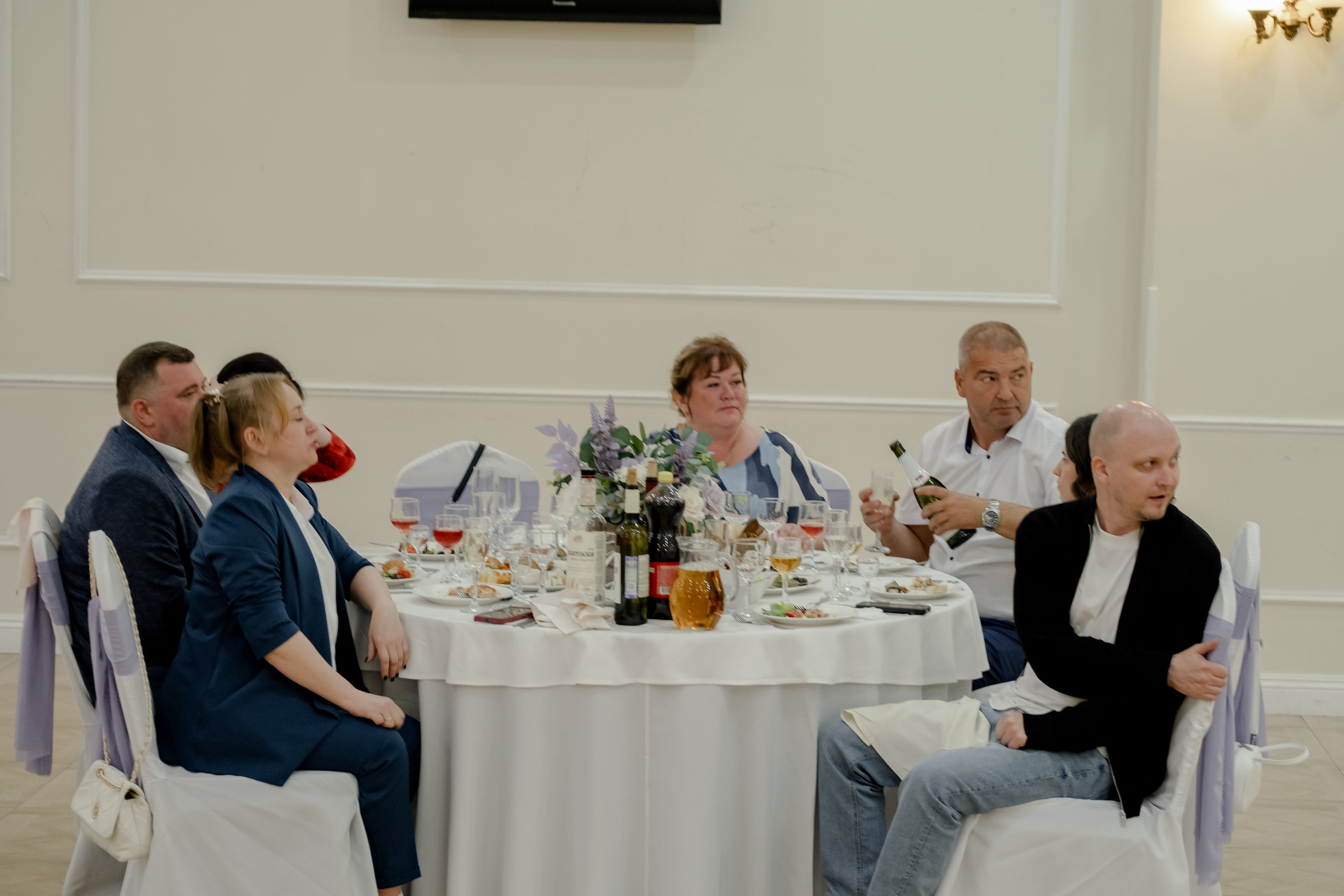 СВАДЕБНАЯ СЬЕМКА В ЗАГСЕ И БАНКЕТ. Профессиональный фотограф, Санкт-Петербург — Виктория Богомолова