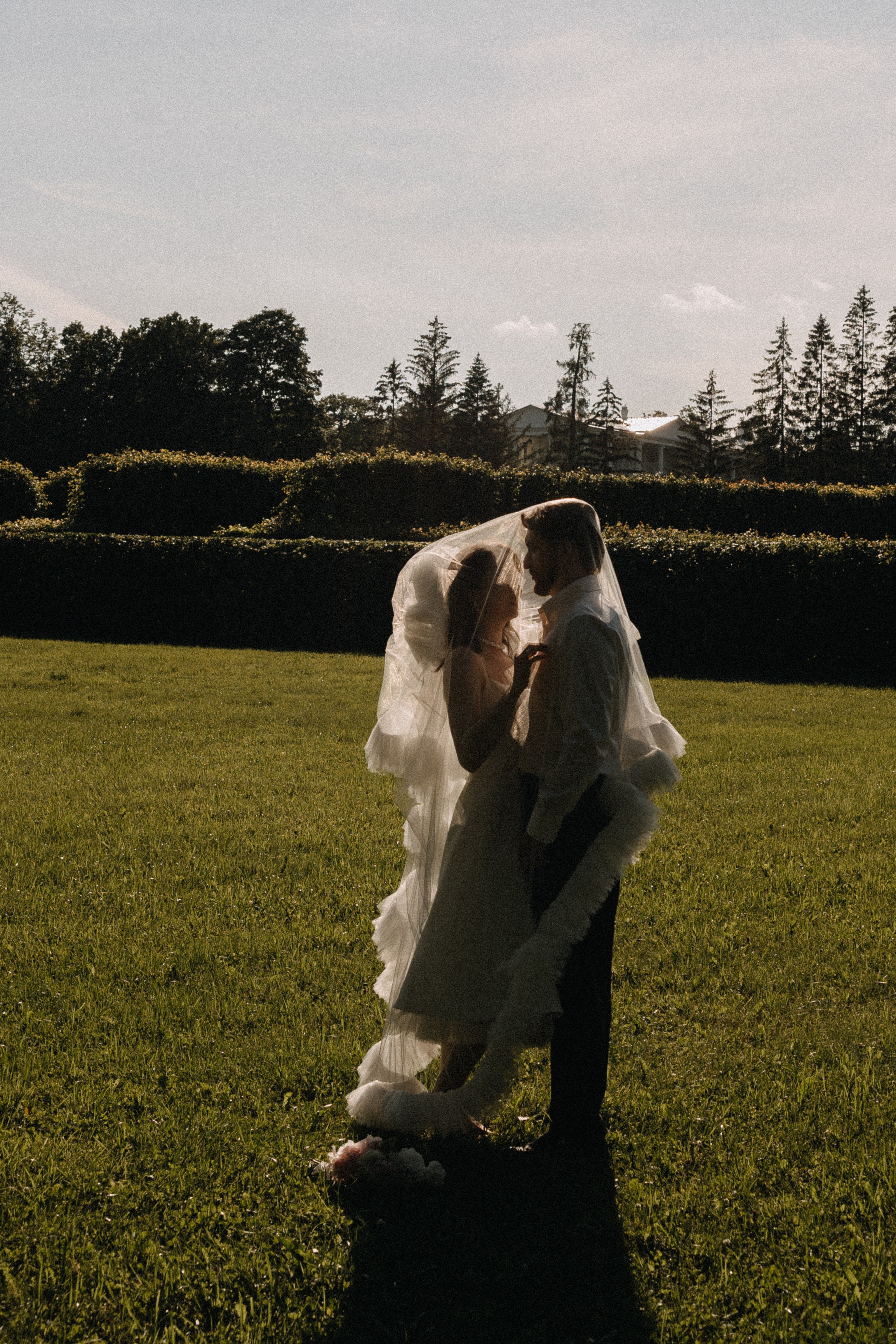 СВАДЕБНАЯ ФОТОСЕСИСИЯ В ГОРОДЕ ПУШКИН. Профессиональный фотограф, Санкт-Петербург — Виктория Богомолова