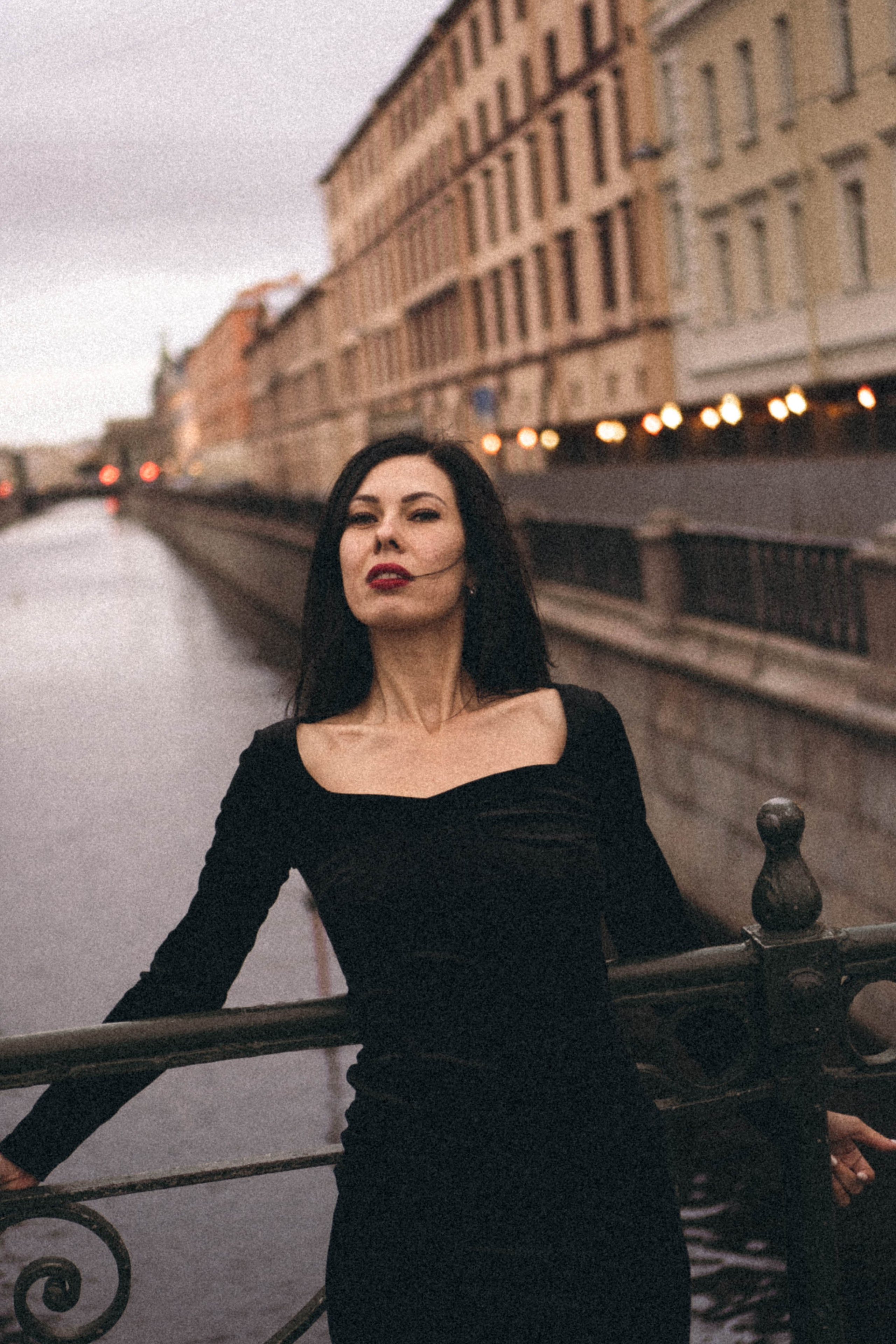 Ночная серия. Профессиональный фотограф, Санкт-Петербург — Виктория Богомолова