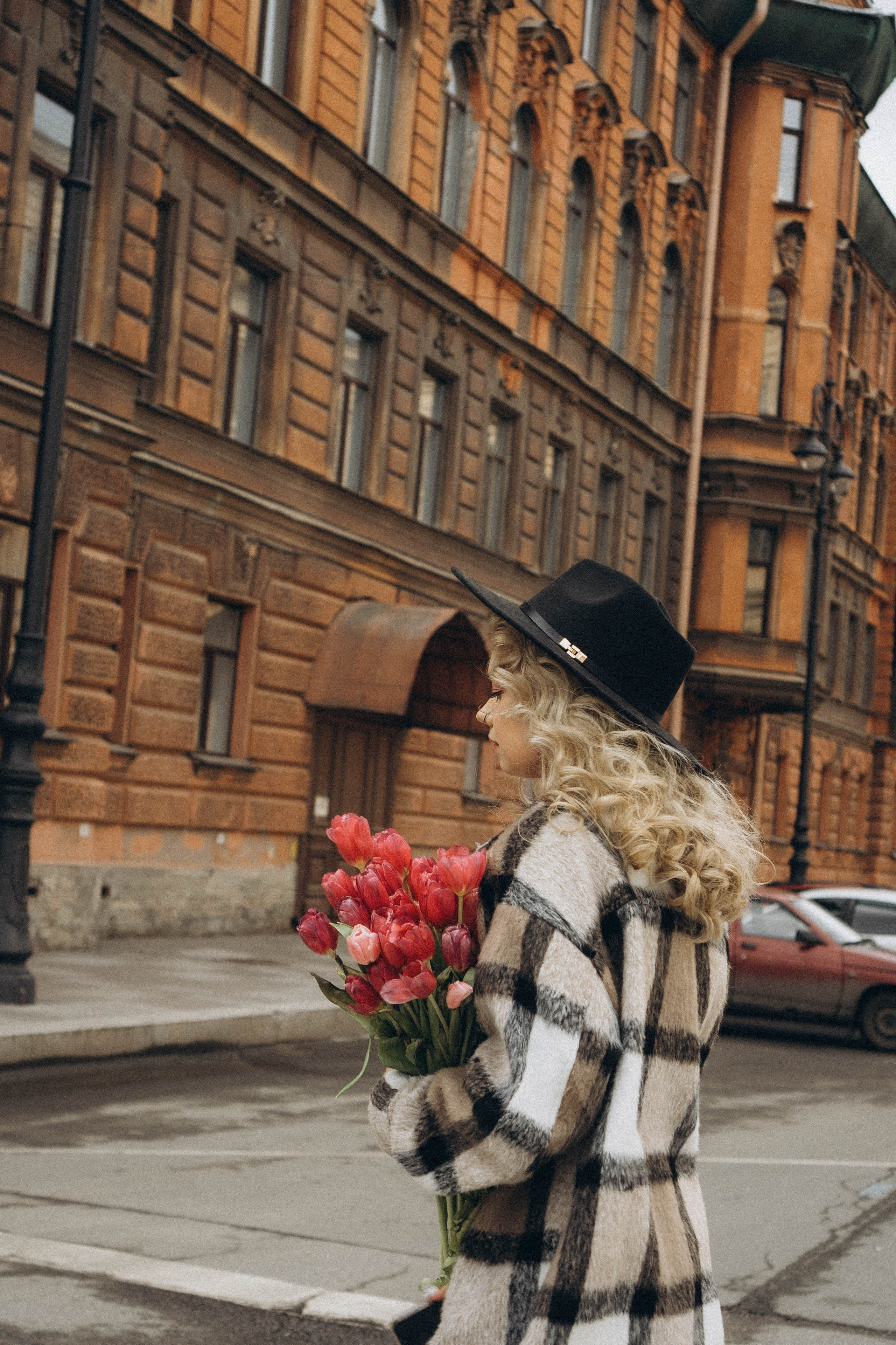 Студийная. Профессиональный фотограф, Санкт-Петербург — Виктория Богомолова