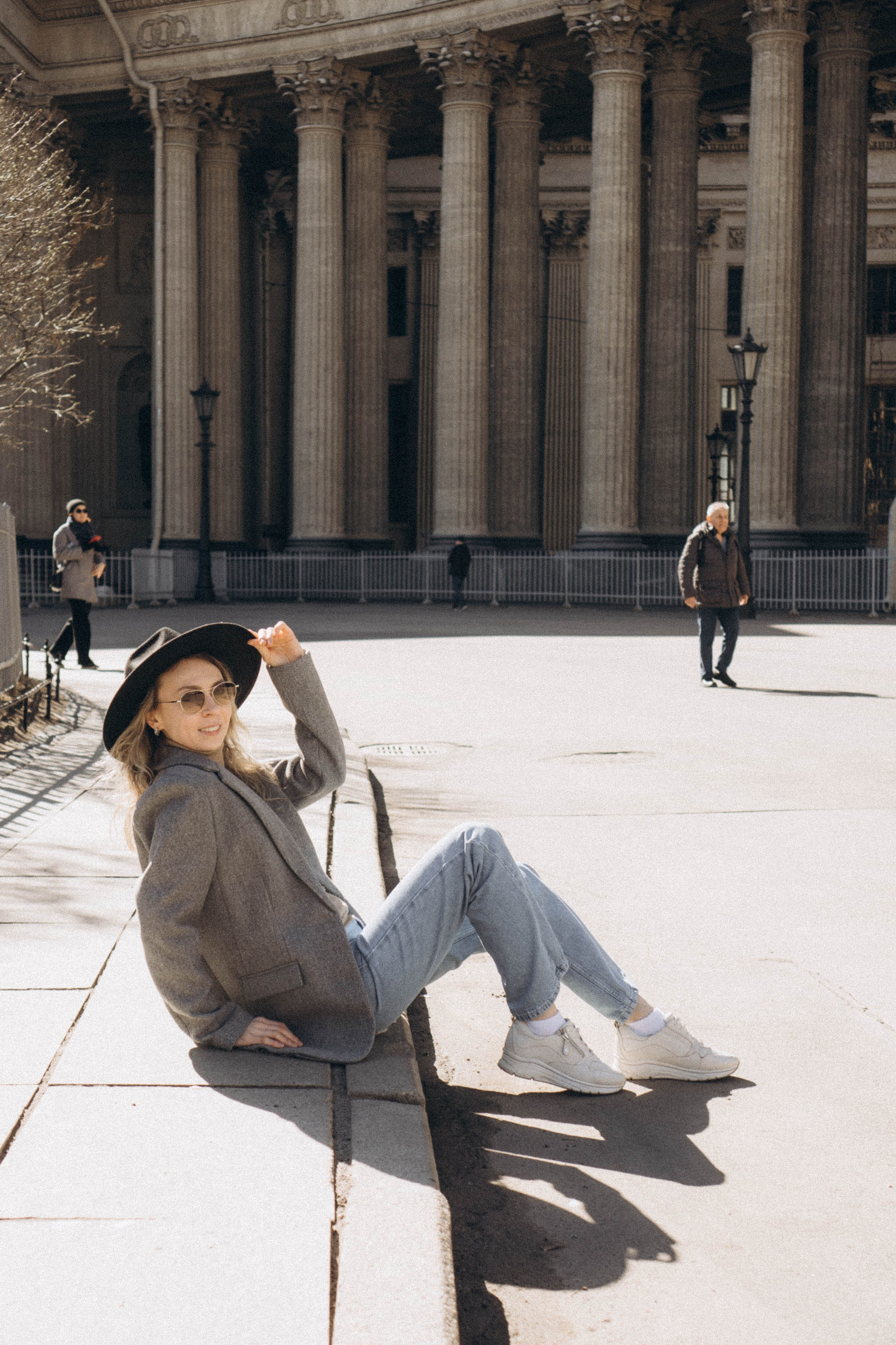 Прогулка в городе. Профессиональный фотограф, Санкт-Петербург — Виктория Богомолова