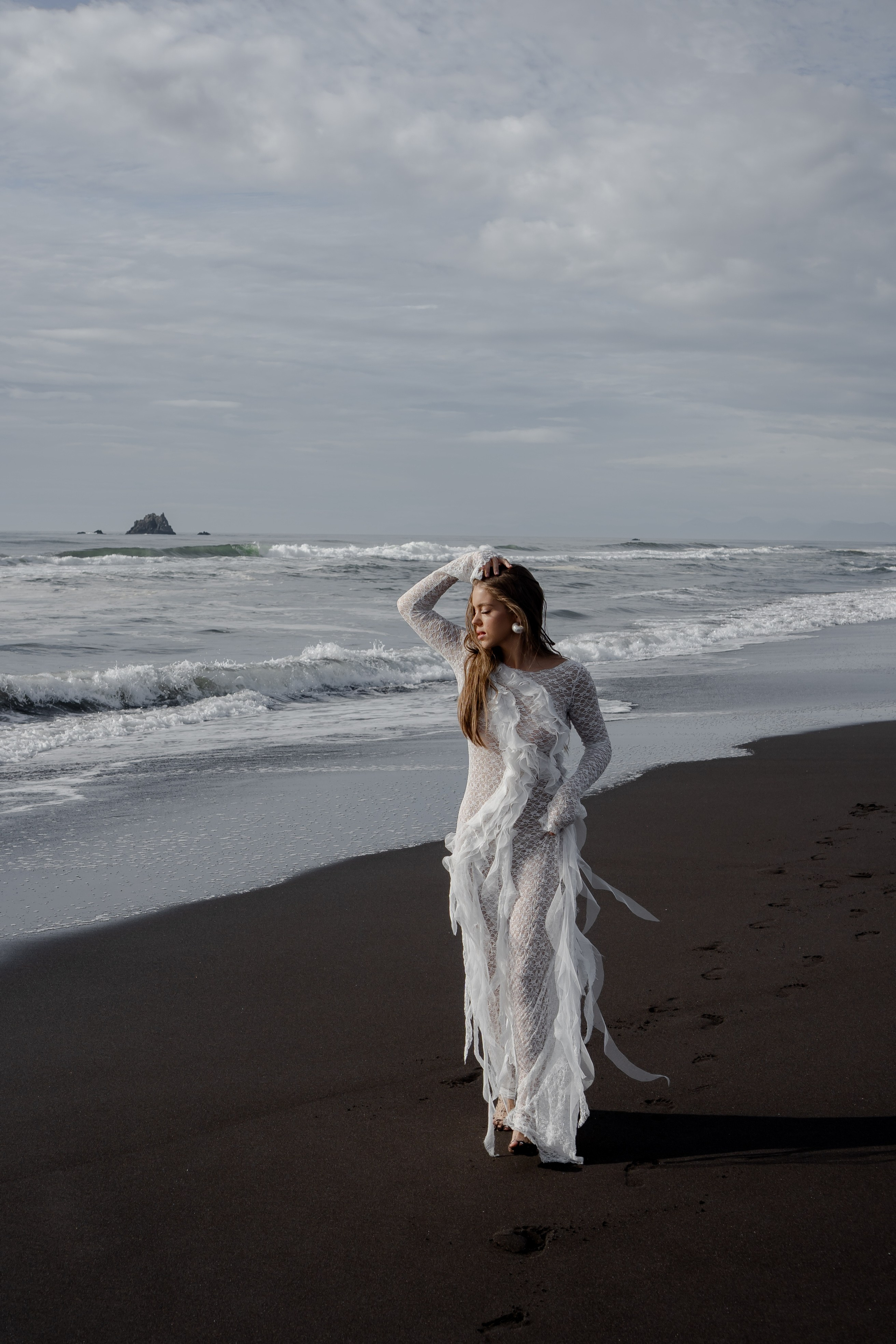 ТИХИЙ ОКЕАНН СЬЕМКА НА SONY. Профессиональный фотограф, Санкт-Петербург — Виктория Богомолова