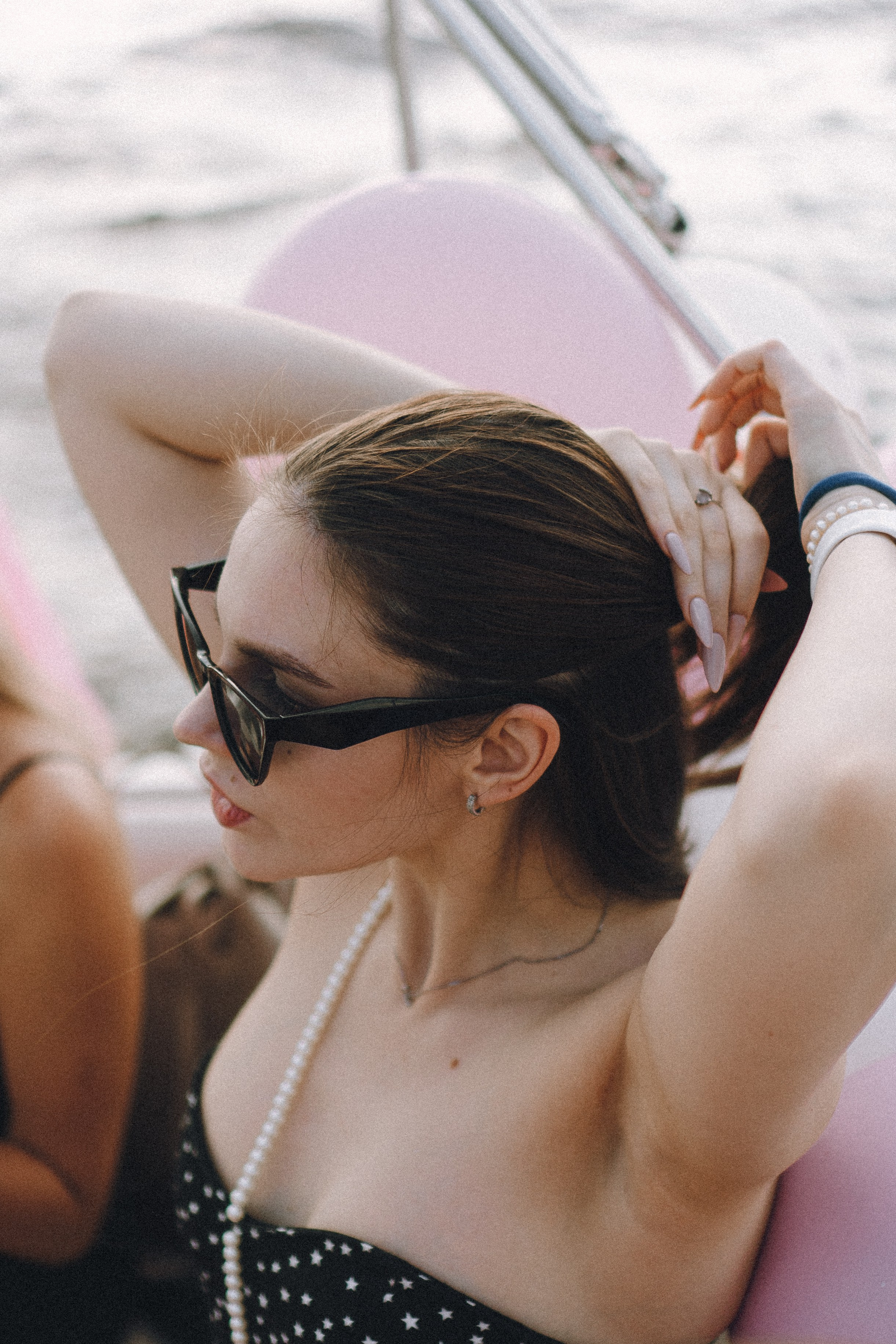 ДЕВИЧНИК НА КАТЕРЕ. Профессиональный фотограф, Санкт-Петербург — Виктория Богомолова