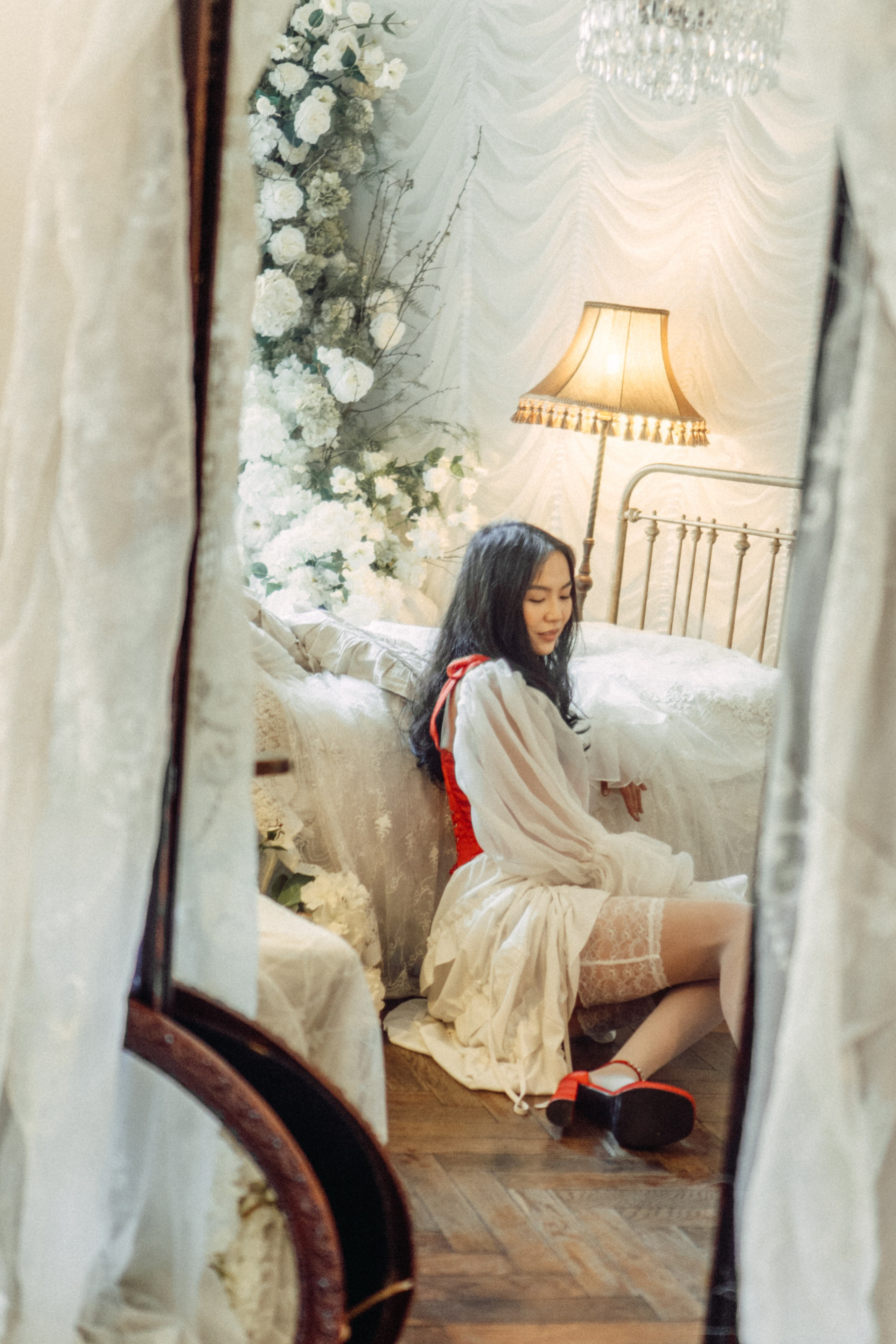 ВИНТАЖНЫЙ СТИЛЬ. Профессиональный фотограф, Санкт-Петербург — Виктория Богомолова