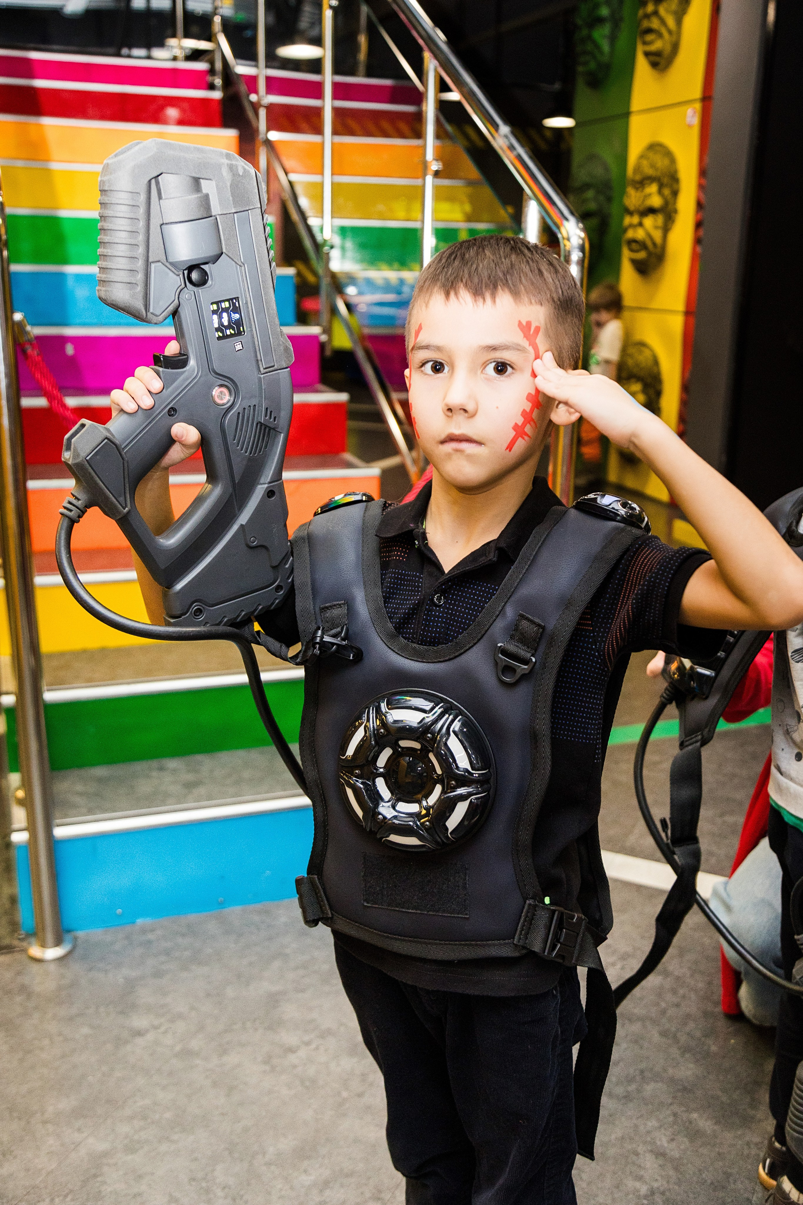 Матвею 7 лет. Детский фотограф видеограф в Хабаровске Михаил Орлов