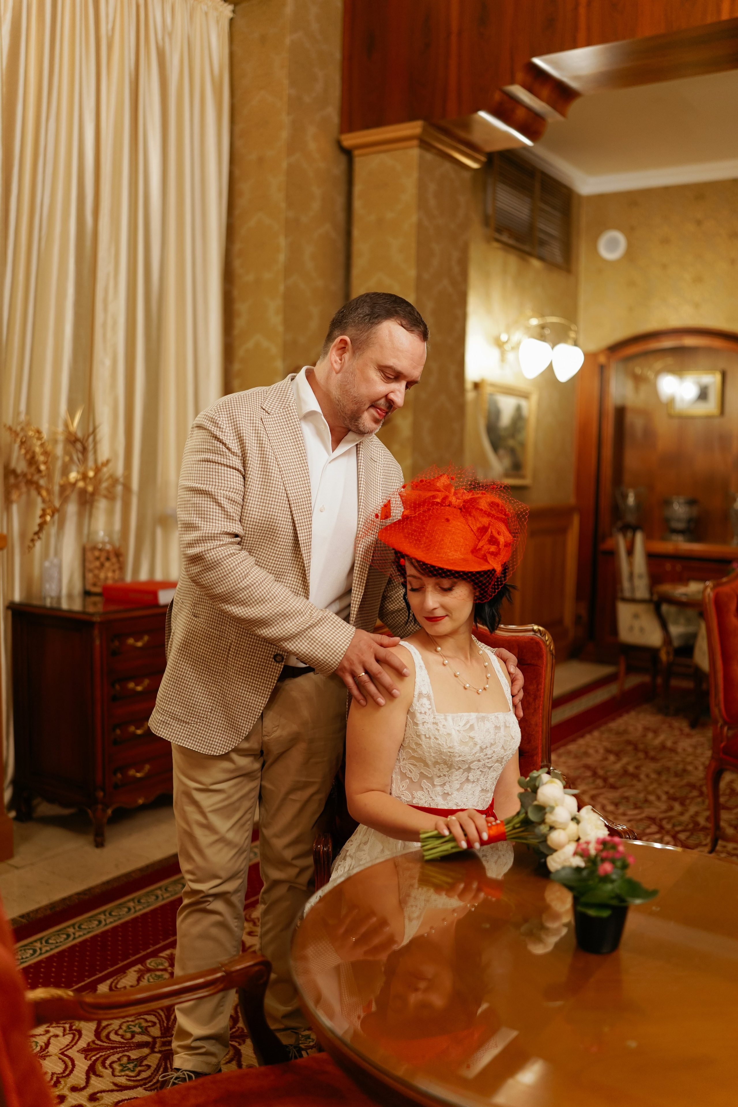 Григорий и Галина. Фотограф в Москве Тарасенко Татьяна