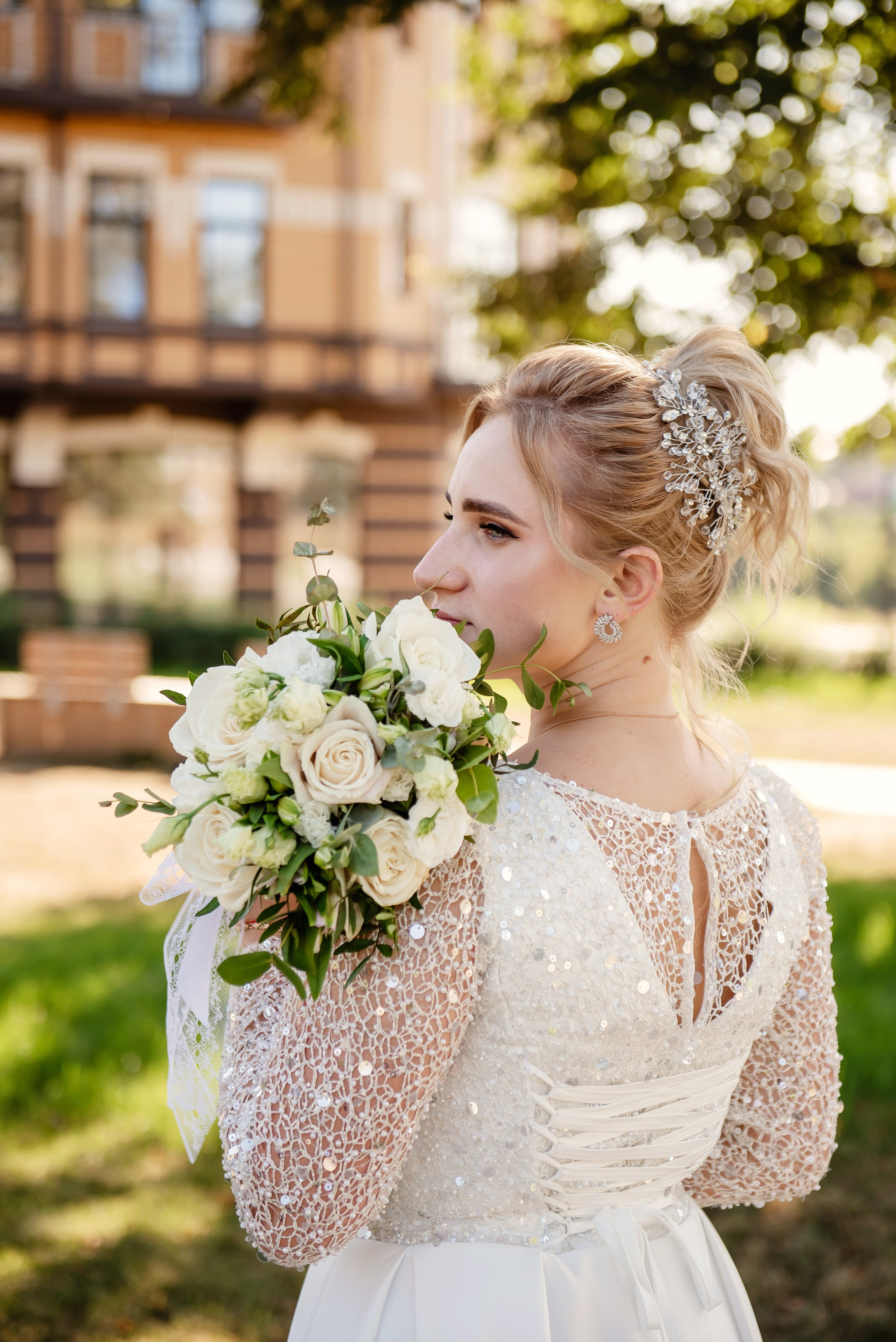 Николай и Дарья. Семейный и свадебный фотограф в Ельце Юлия Дякина