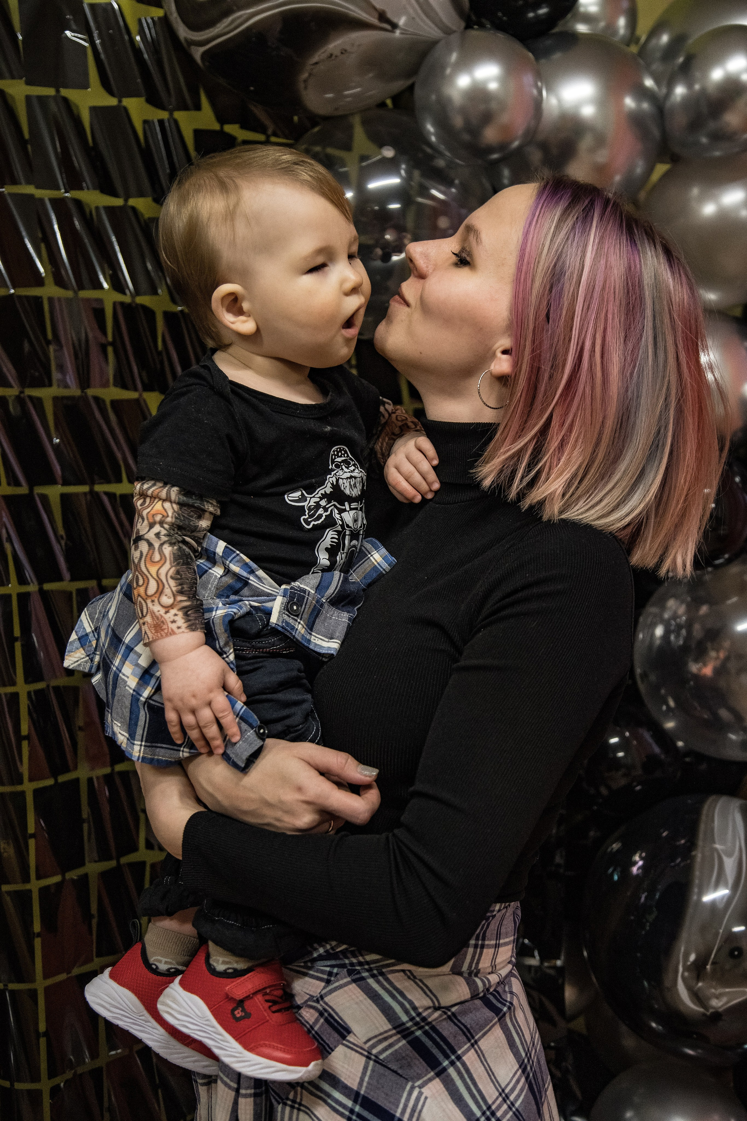 Report: День рождения в п. Юг. Фотограф в Перми Любовь Огородова | Авторские туры