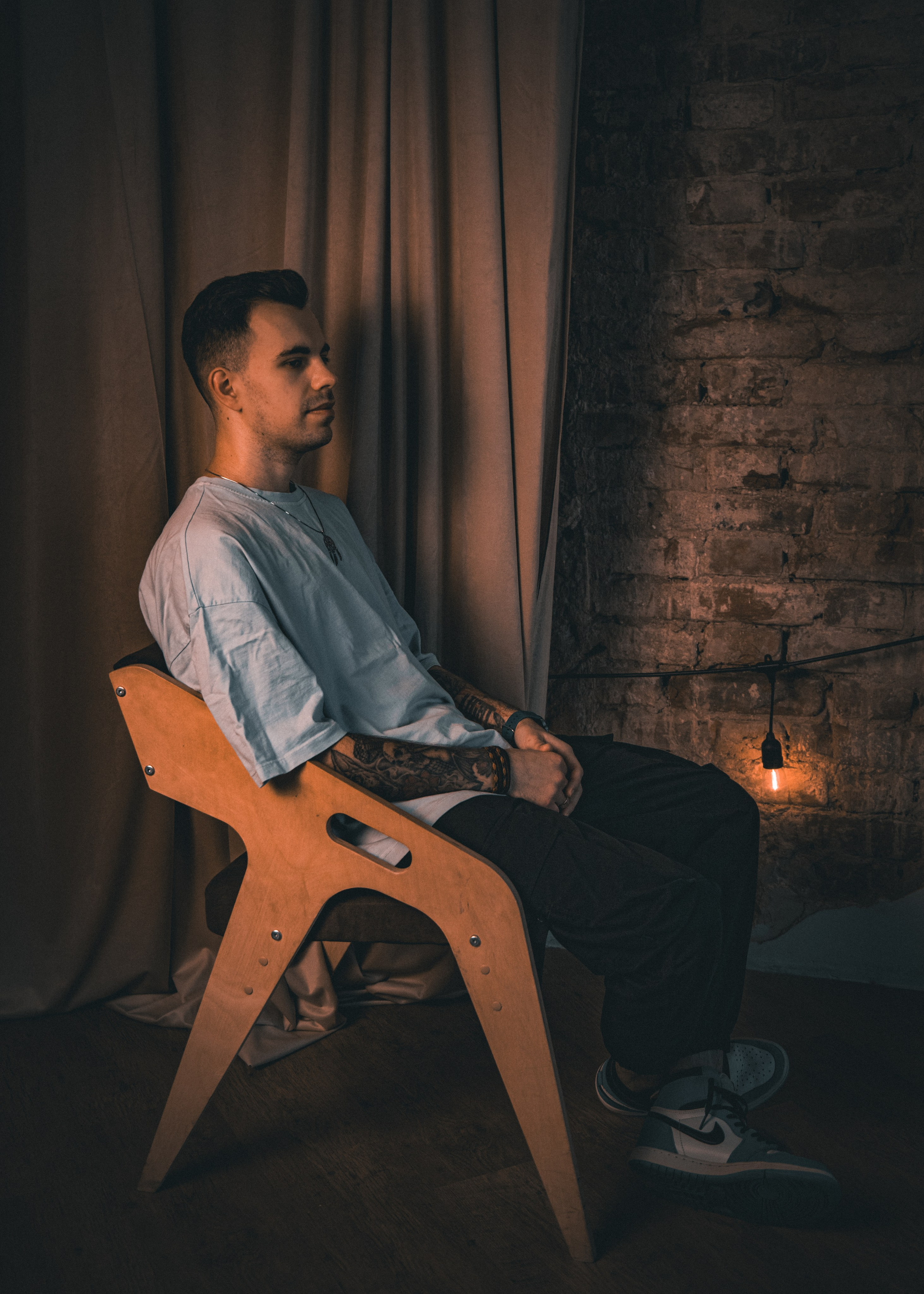 Portrait: Макс Light. Фотограф в Перми Любовь Огородова | Авторские туры