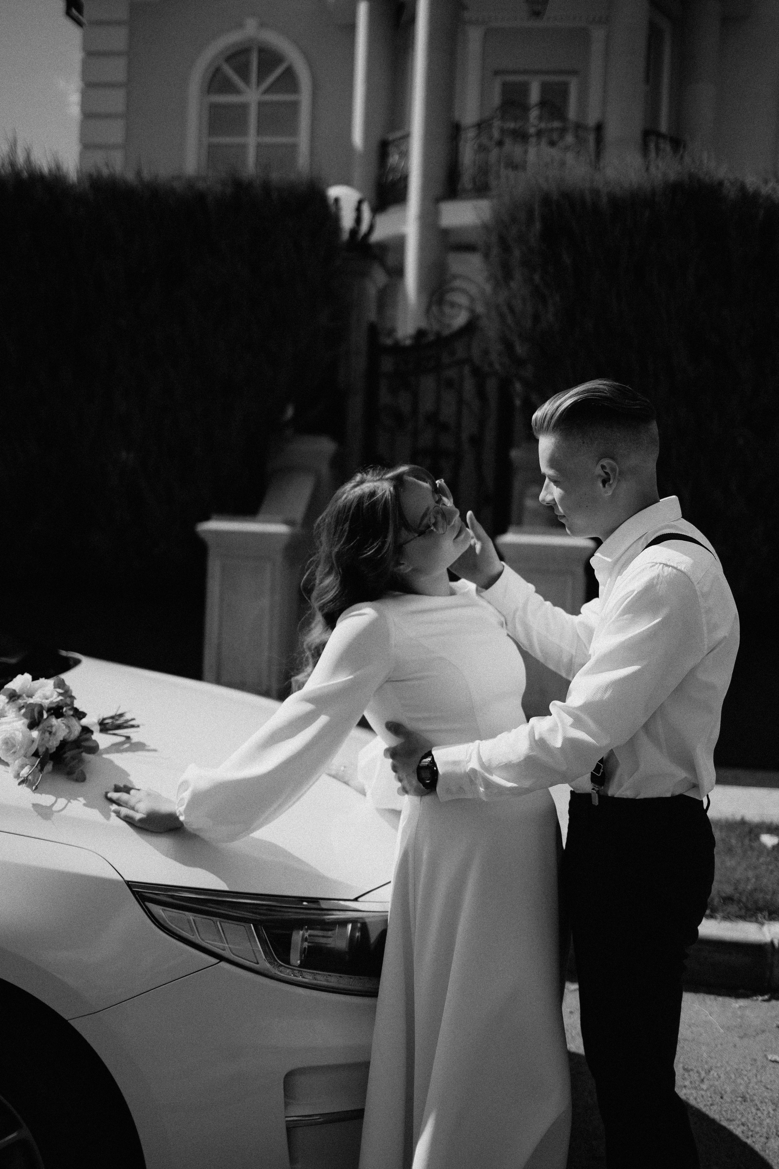 Виктор и Наталья. Свадебный и портретный фотограф Тюмень