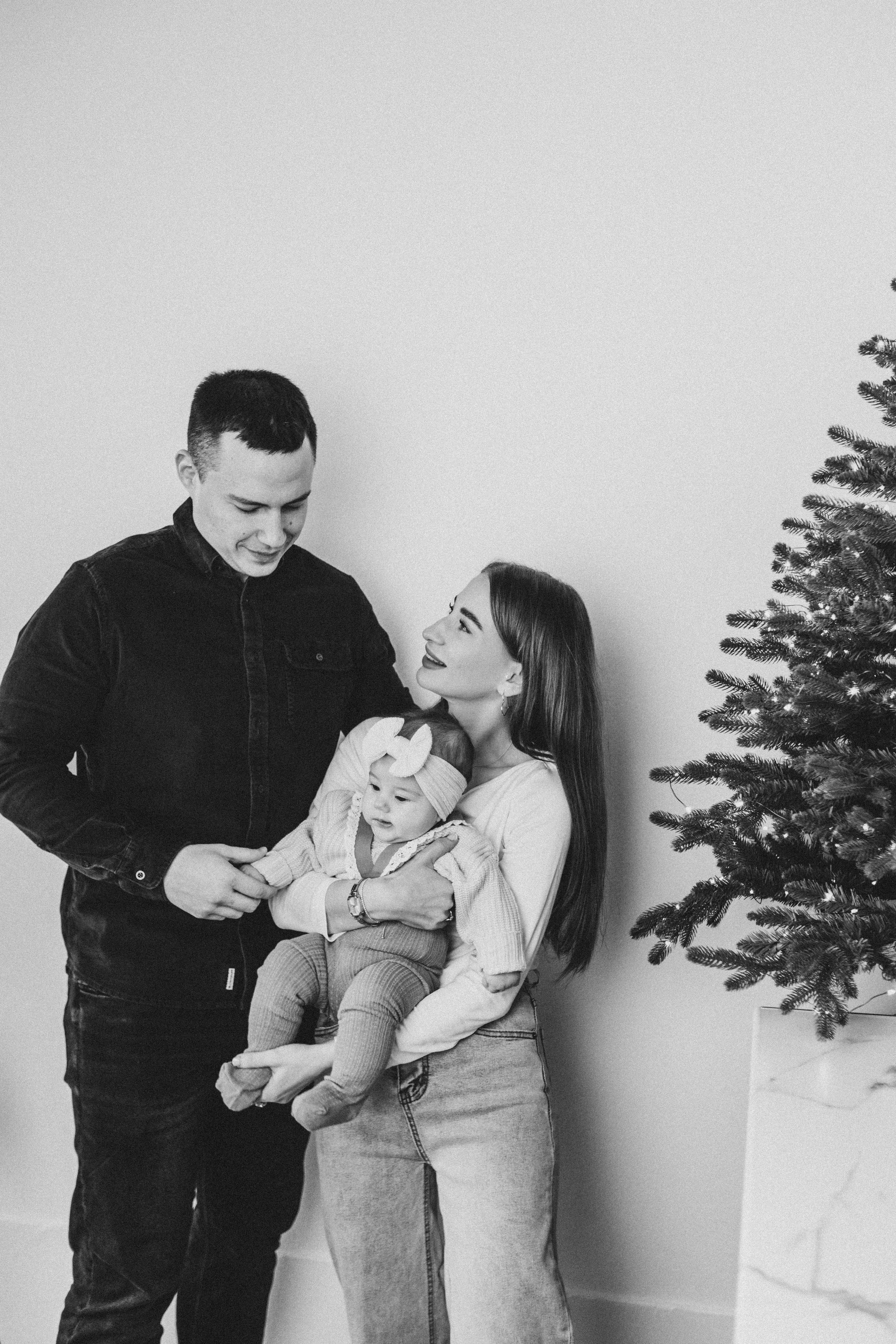 Соня, Алексей и Мия. Фотограф Таганрог Любимая Надя