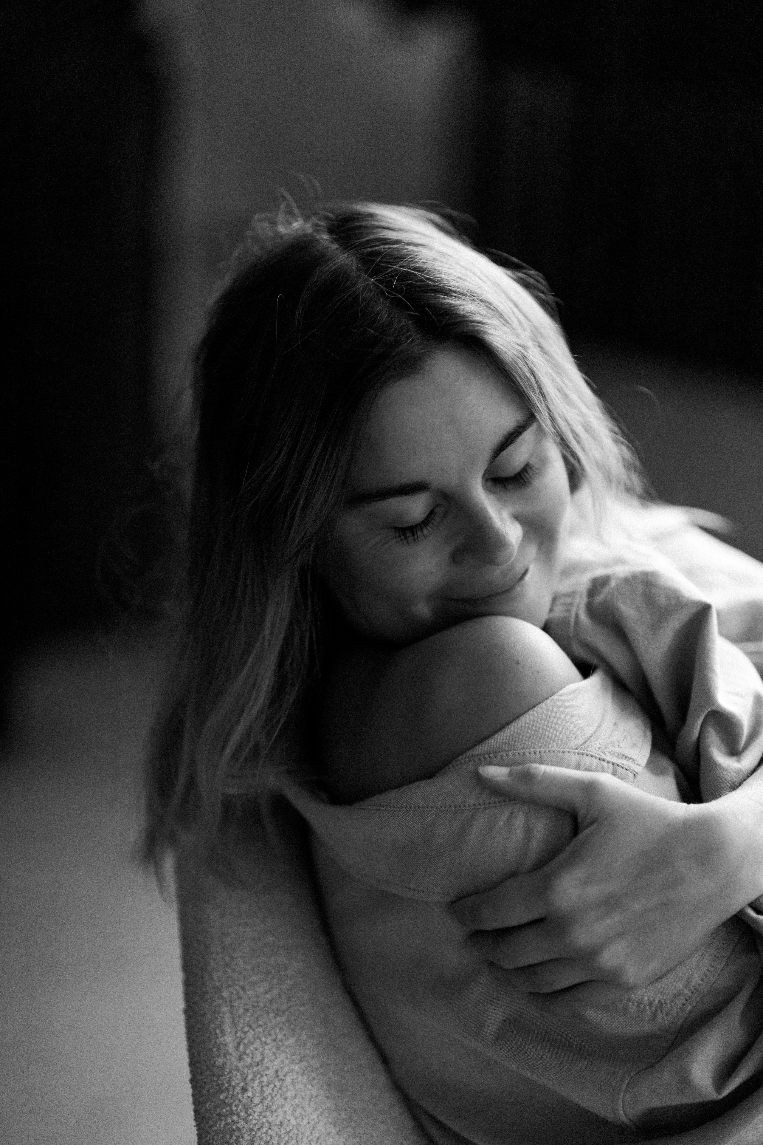 Олеся. Женский фотограф в Москве Юля Иванова